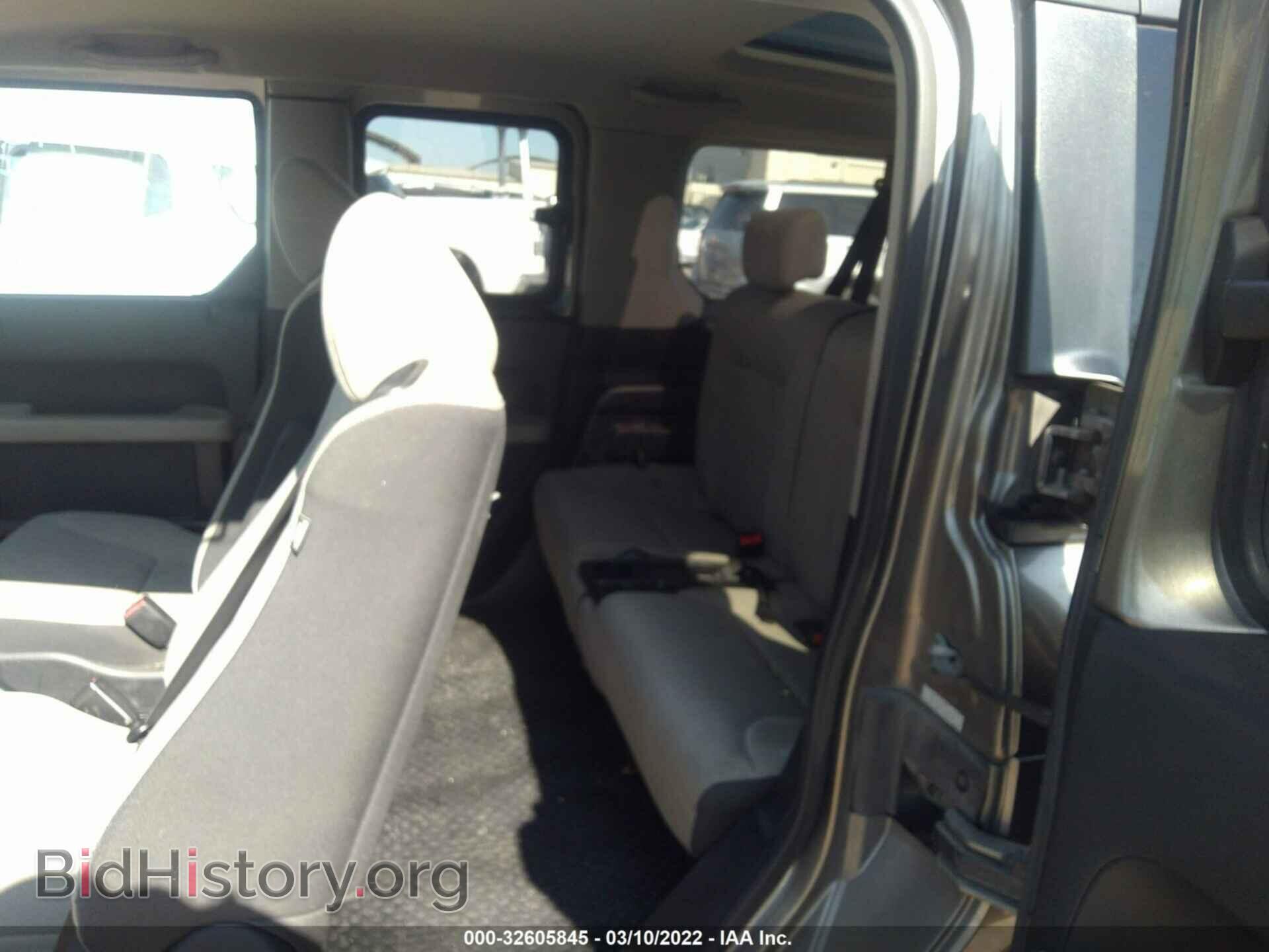 2007 HONDA ELEMENT - VIN: 5J6YH28757L006307 - Фото 8