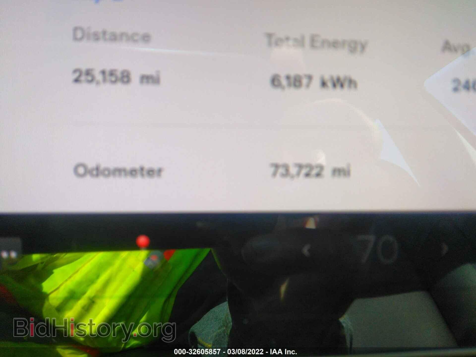 2018 TESLA MODEL 3 - VIN: 5YJ3E1EA2JF124800 - Фото 7