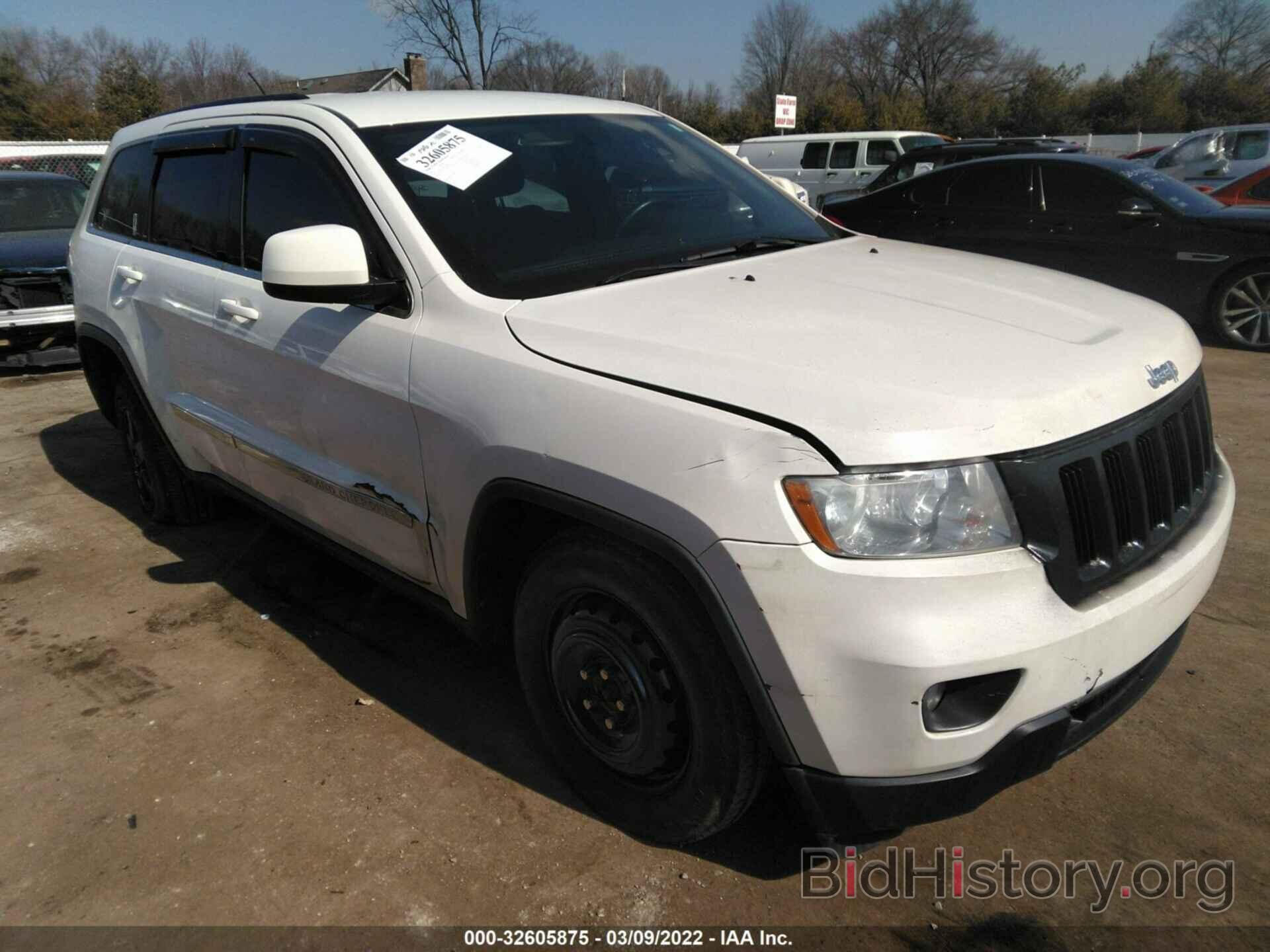 Фотография 1C4RJFAG4CC269494 - JEEP GRAND CHEROKEE 2012