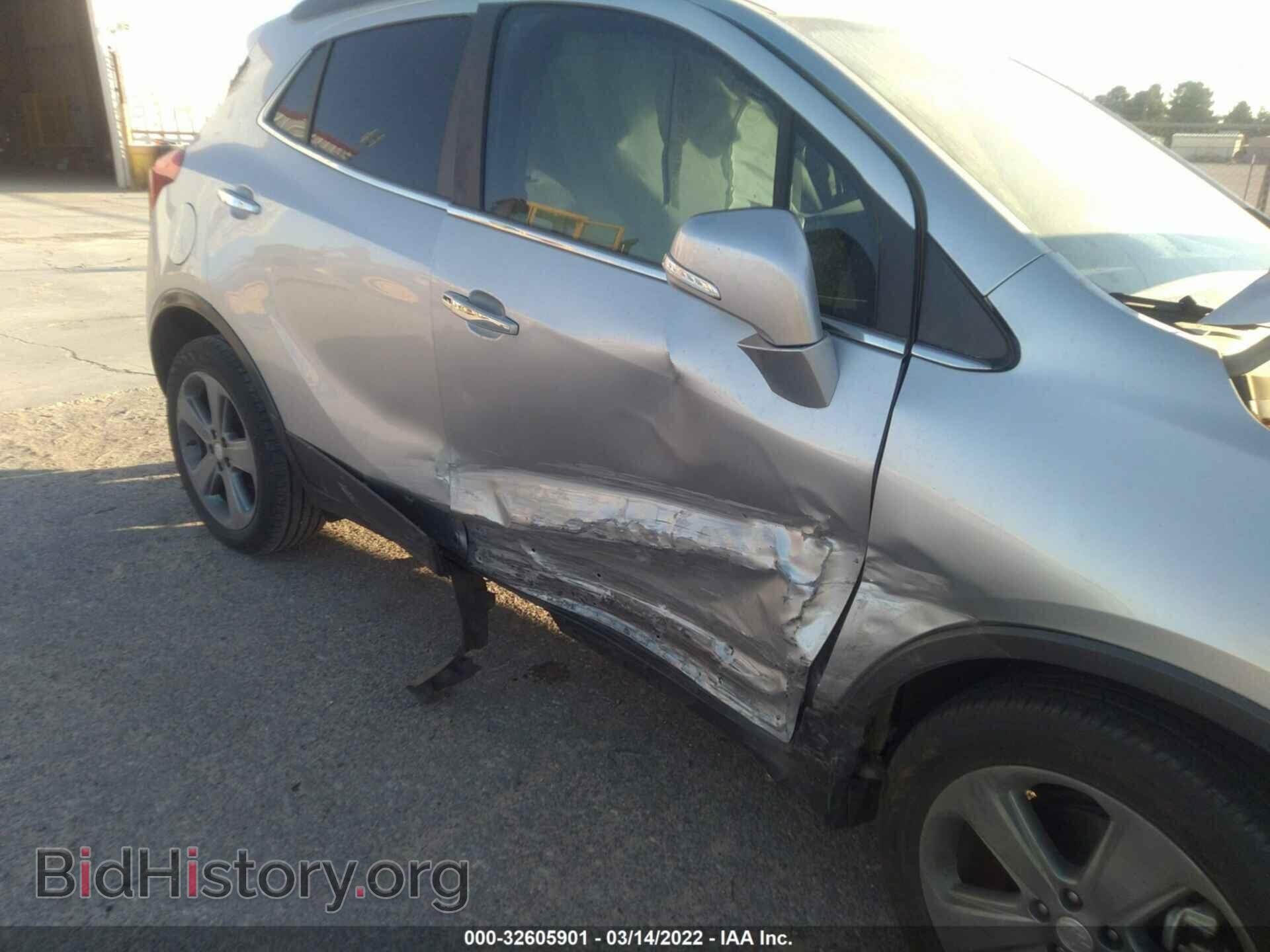 2014 BUICK ENCORE - VIN: KL4CJBSB7EB527270 - Photo 6