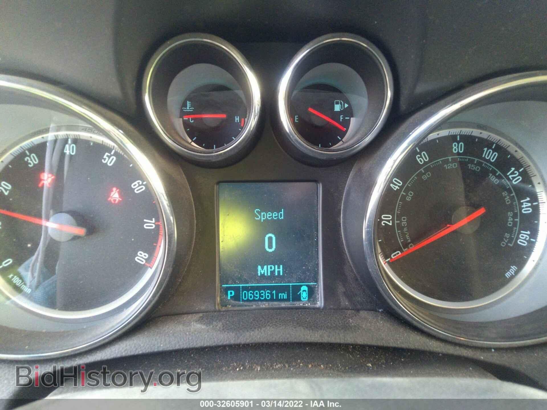 2014 BUICK ENCORE - VIN: KL4CJBSB7EB527270 - Photo 7