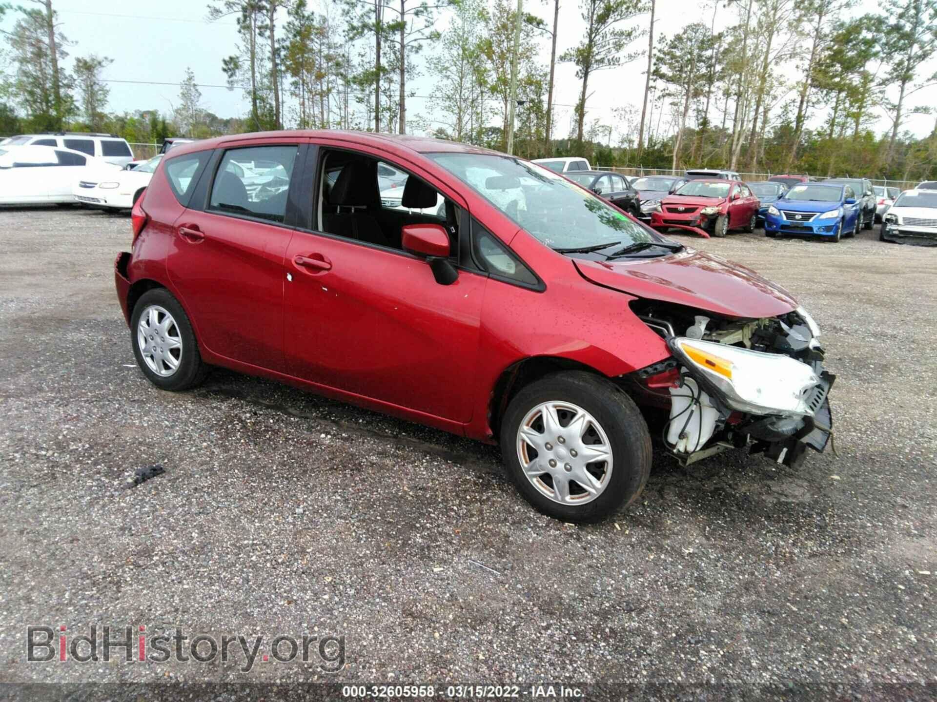 Photo 3N1CE2CP8GL402884 - NISSAN VERSA NOTE 2016
