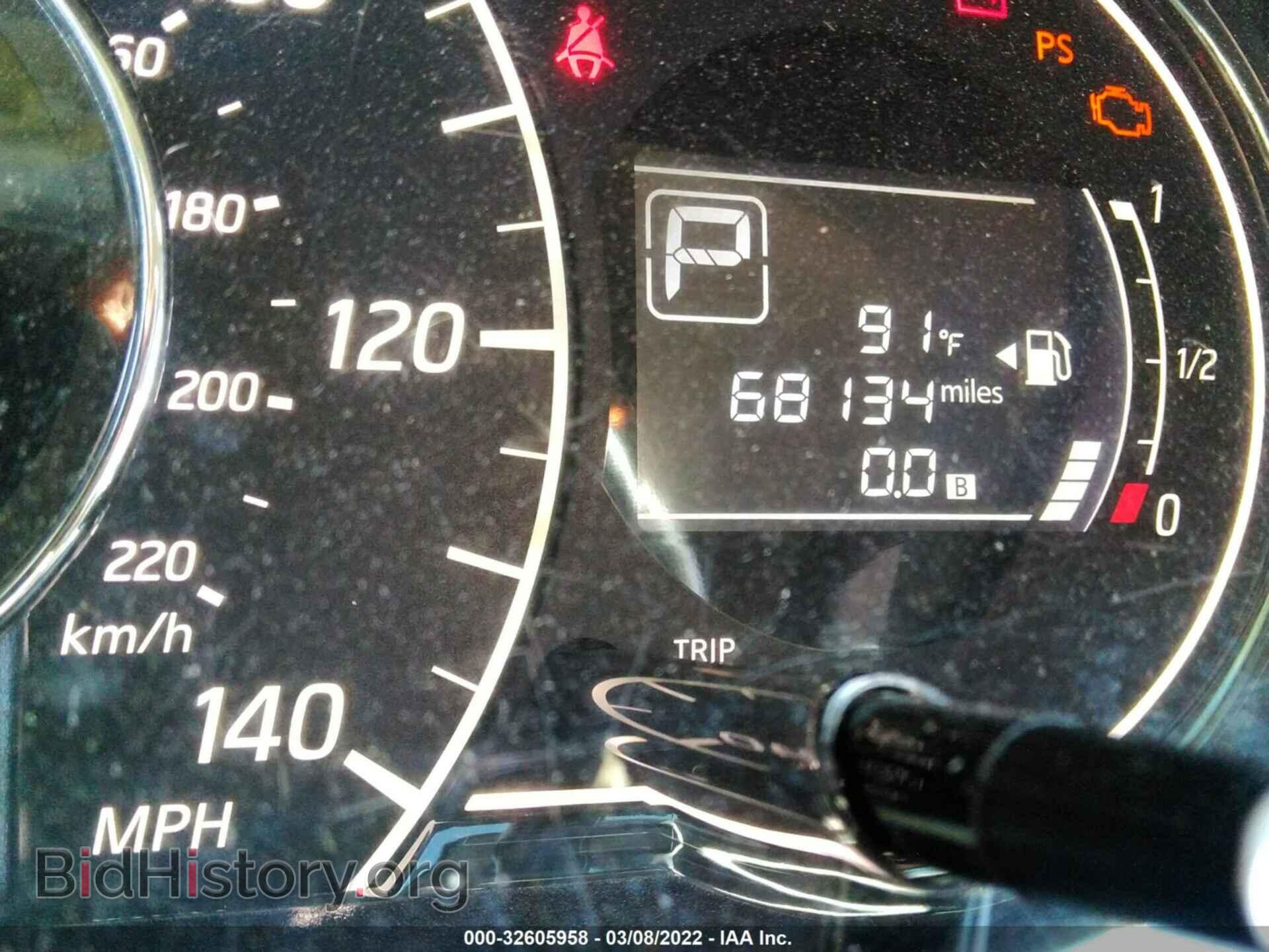 2016 NISSAN VERSA NOTE - VIN: 3N1CE2CP8GL402884 - Фото 7