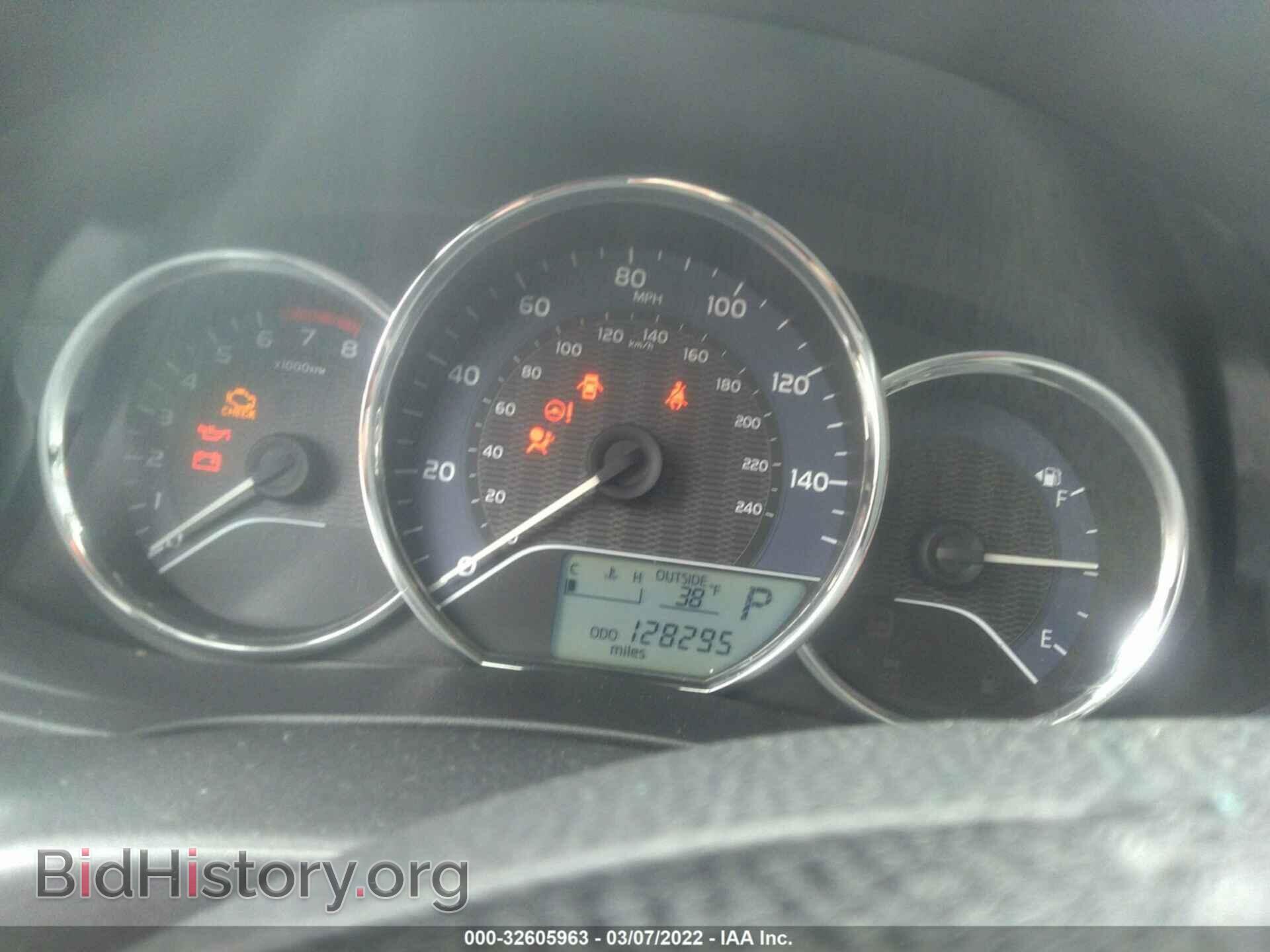2014 TOYOTA COROLLA - VIN: 5YFBURHE5EP034238 - Фото 7