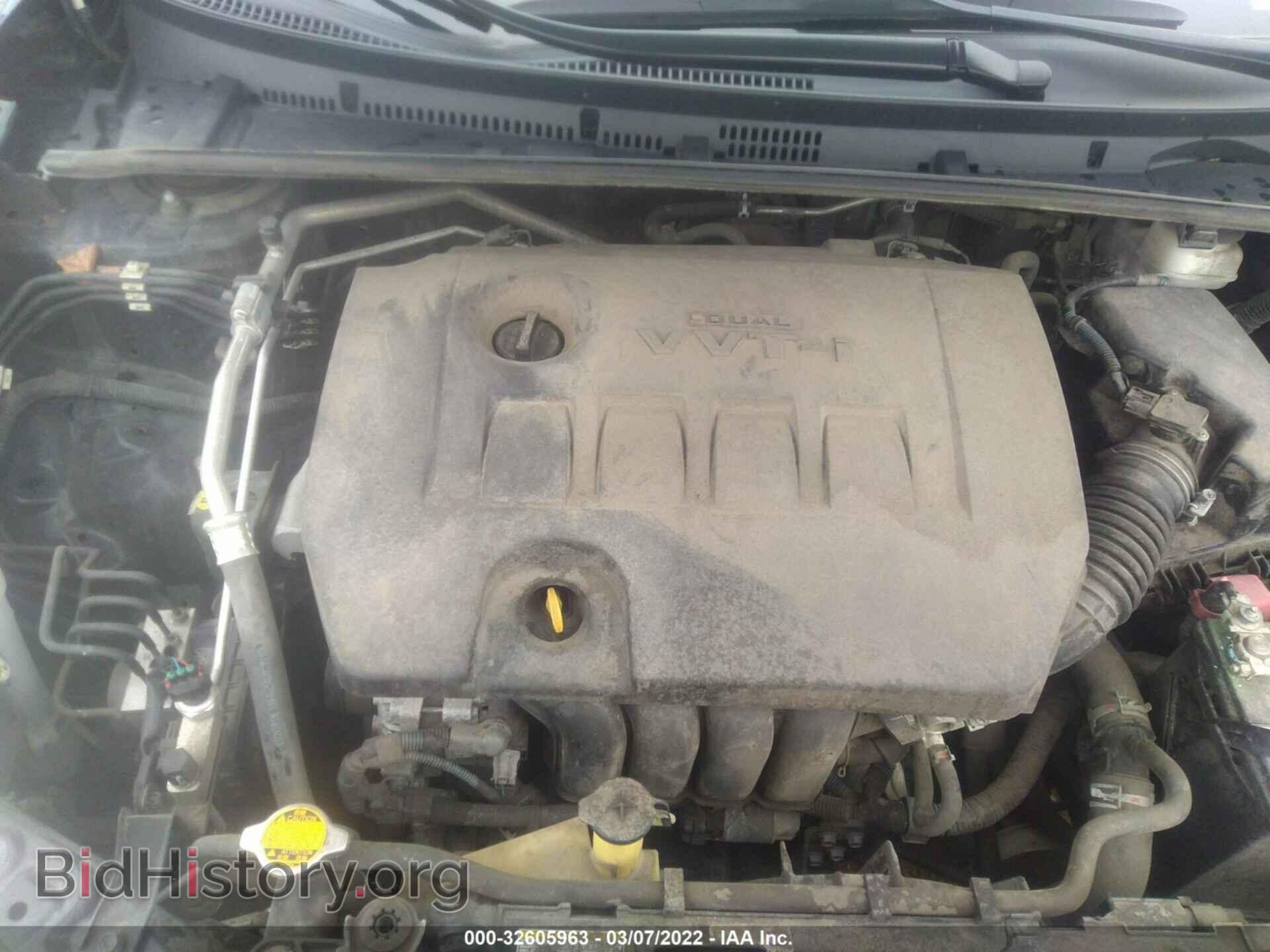2014 TOYOTA COROLLA - VIN: 5YFBURHE5EP034238 - Фото 10