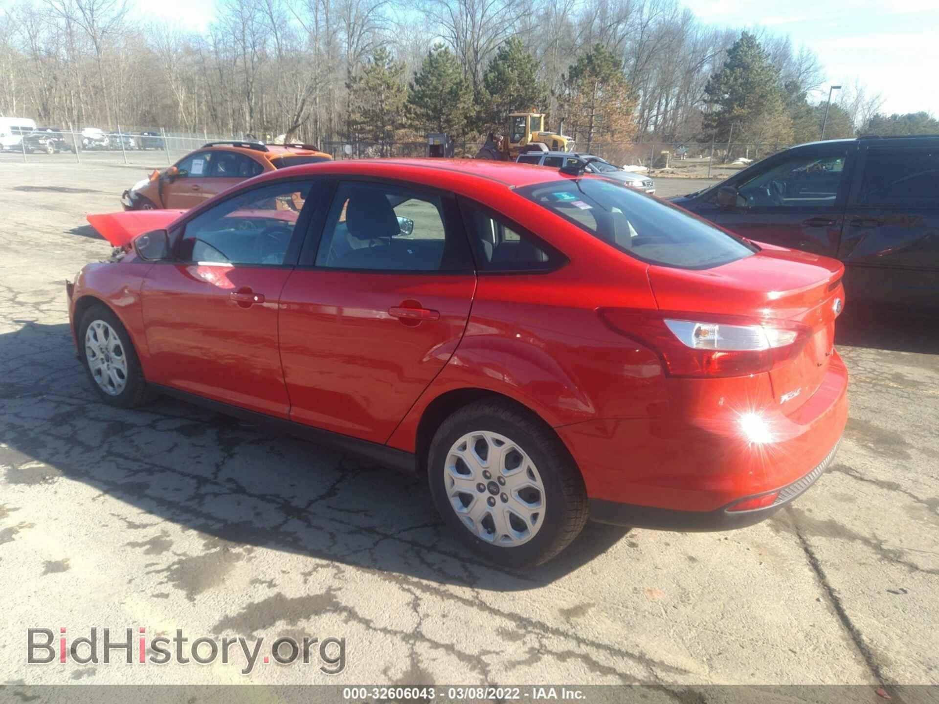 2012 FORD FOCUS - VIN: 1FAHP3F21CL447793 - Photo 3