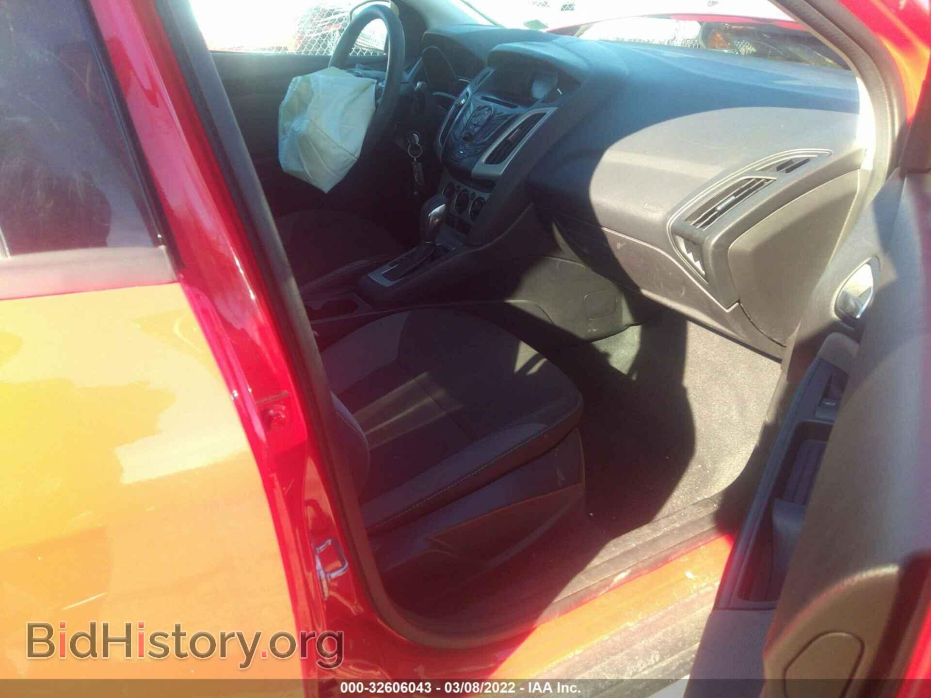 2012 FORD FOCUS - VIN: 1FAHP3F21CL447793 - Photo 5