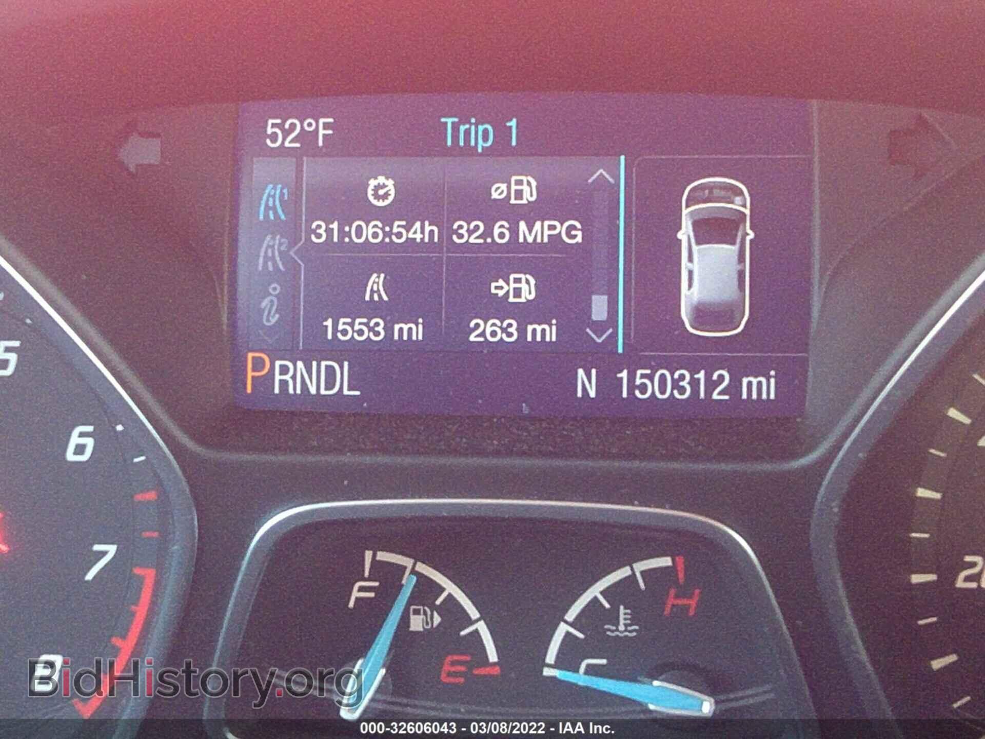 2012 FORD FOCUS - VIN: 1FAHP3F21CL447793 - Photo 7