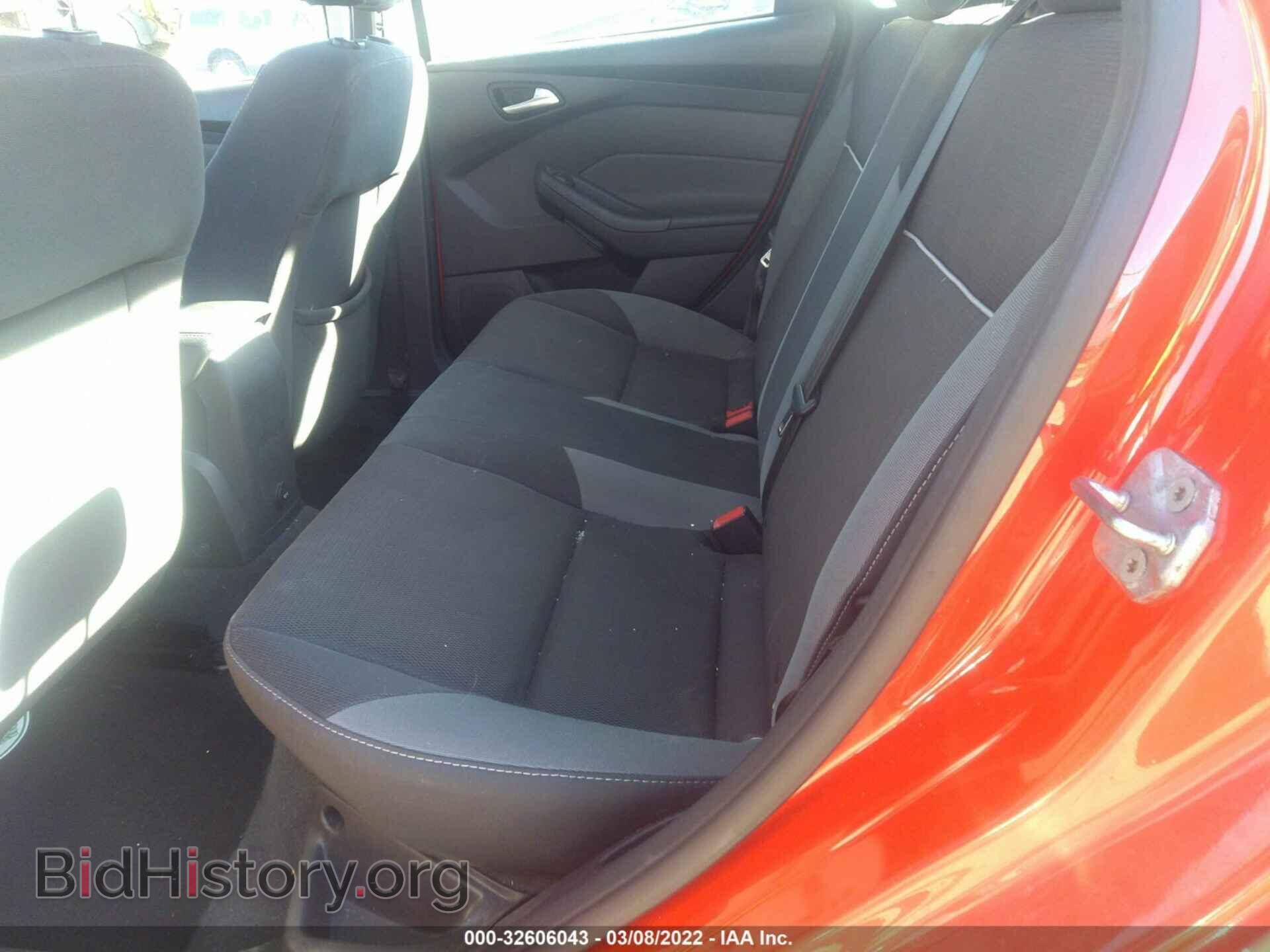 2012 FORD FOCUS - VIN: 1FAHP3F21CL447793 - Photo 8