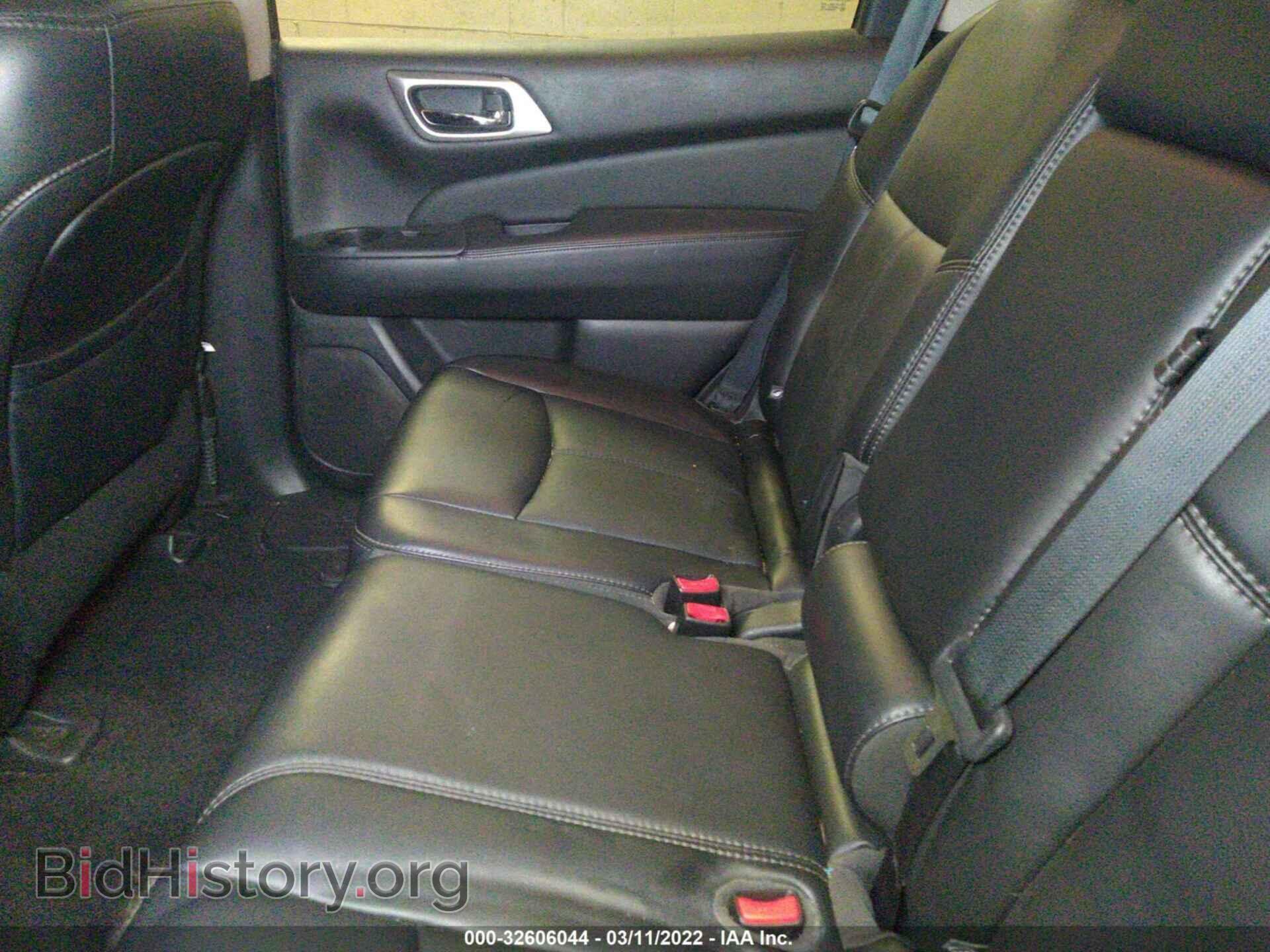 2017 NISSAN PATHFINDER - VIN: 5N1DR2MM0HC630252 - Фото 8