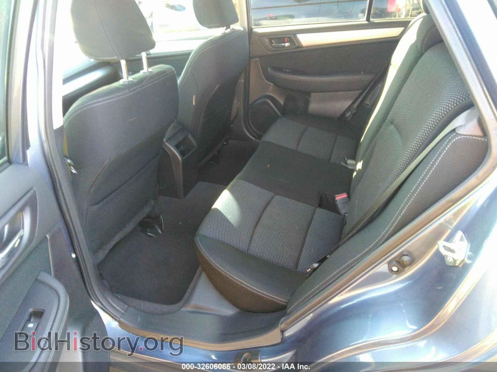 2017 SUBARU OUTBACK - VIN: 4S4BSAFC6H3228343 - Фото 8