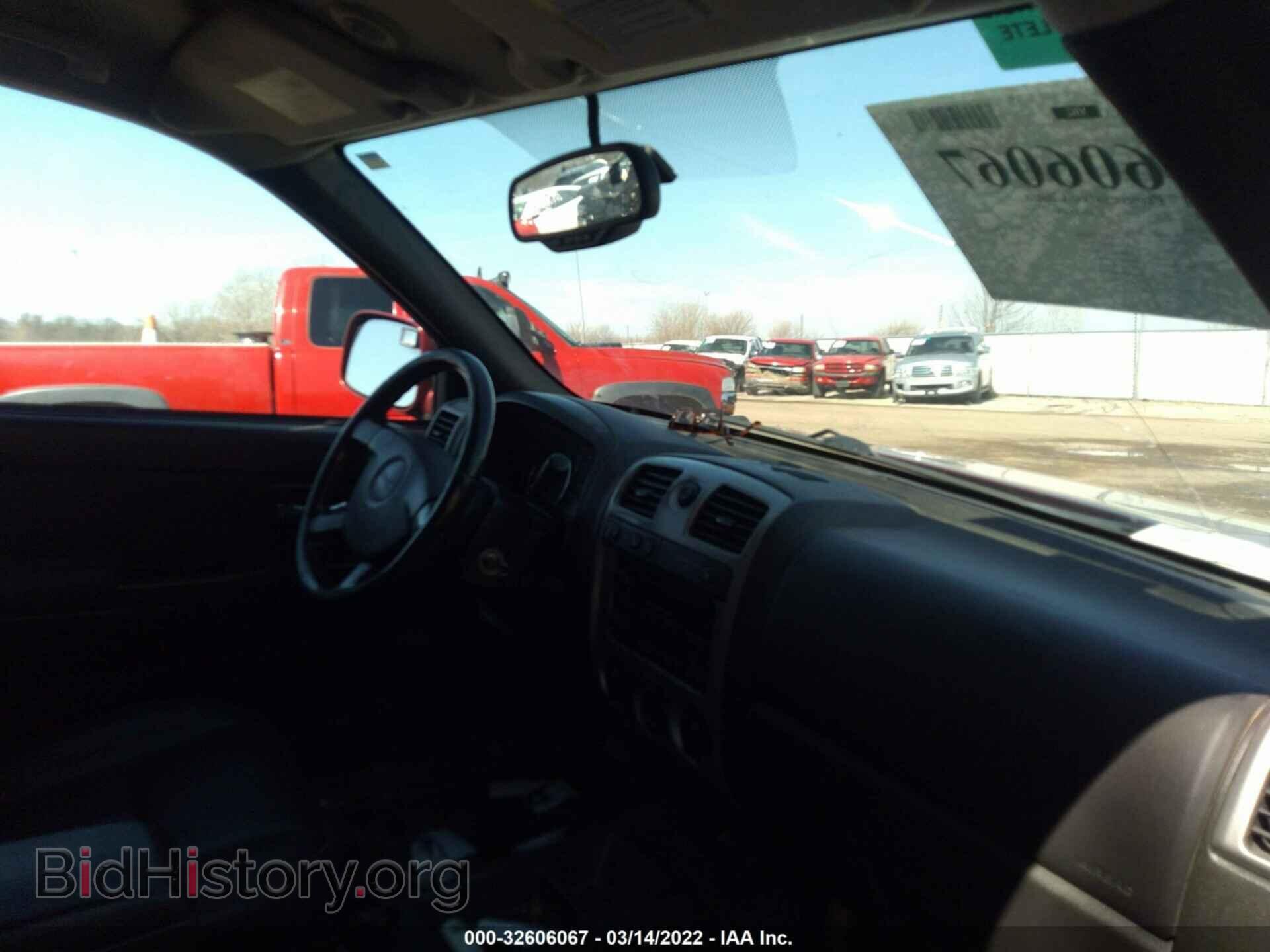 2010 GMC CANYON - VIN: 1GTJTFDE6A8147009 - Фото 5