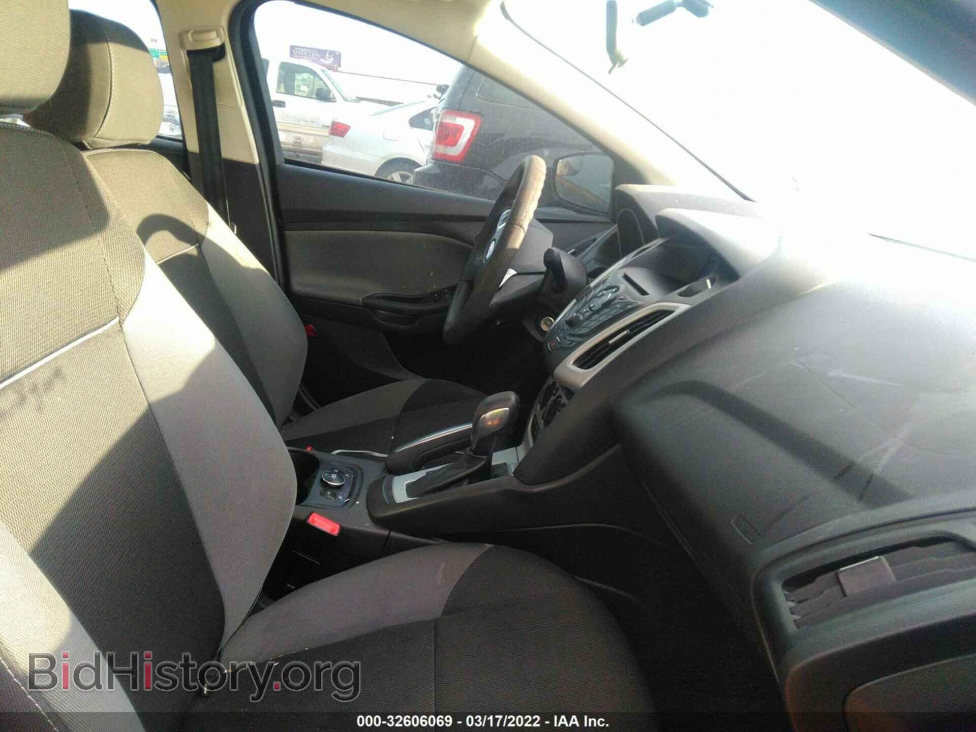2013 FORD FOCUS - VIN: 1FADP3F28DL334617 - Фото 5