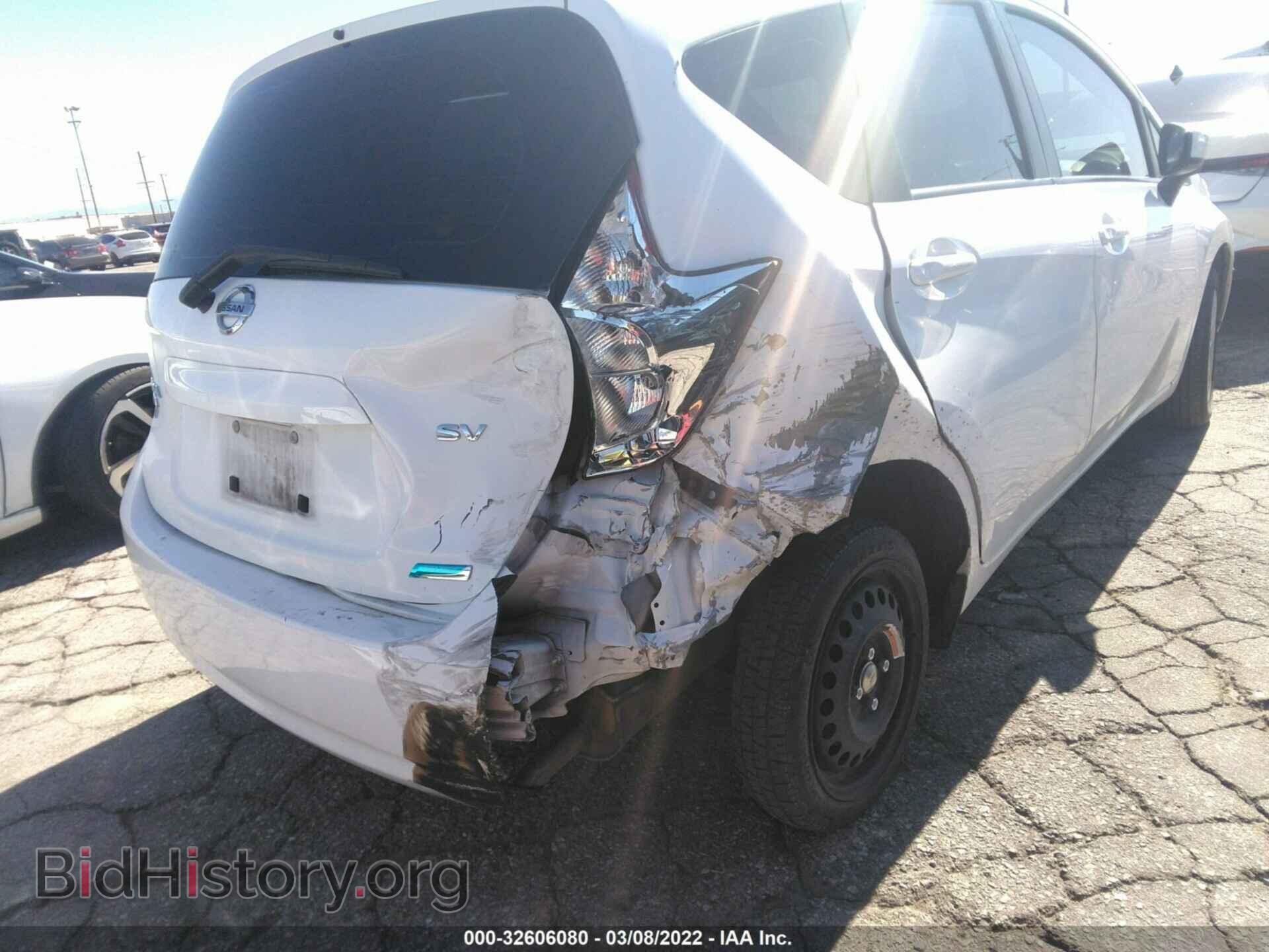 2016 NISSAN VERSA NOTE - VIN: 3N1CE2CP3GL372144 - Фото 6