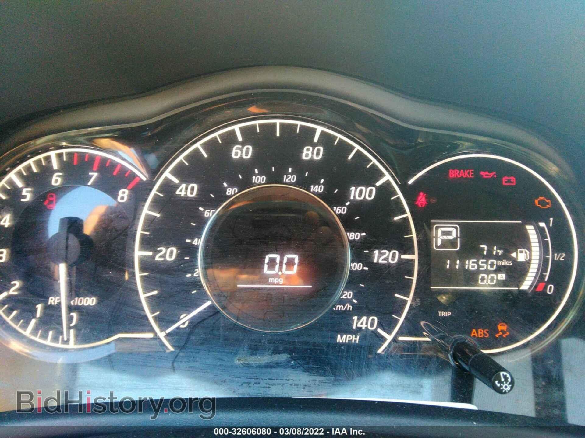 2016 NISSAN VERSA NOTE - VIN: 3N1CE2CP3GL372144 - Фото 7