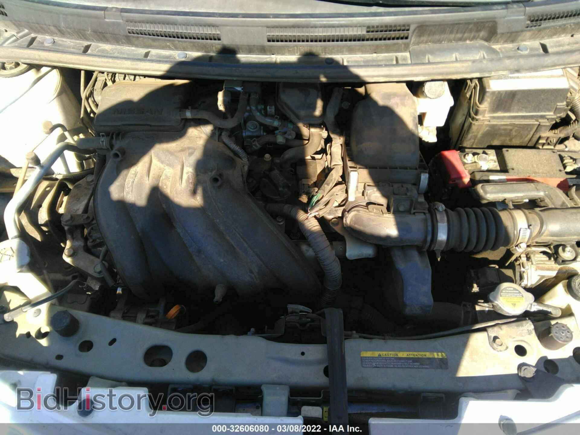 2016 NISSAN VERSA NOTE - VIN: 3N1CE2CP3GL372144 - Фото 10
