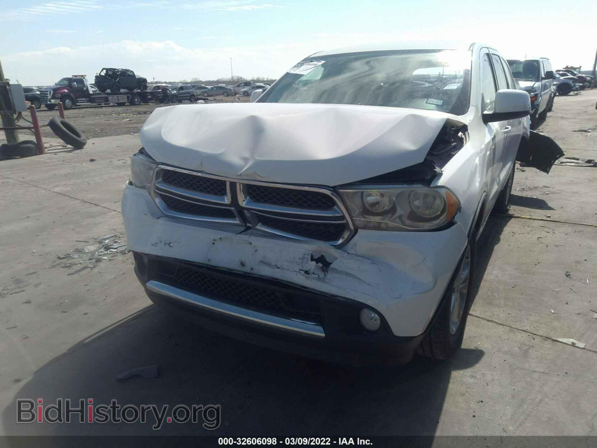 2012 DODGE DURANGO - VIN: 1C4RDHAG7CC306640 - Photo 6