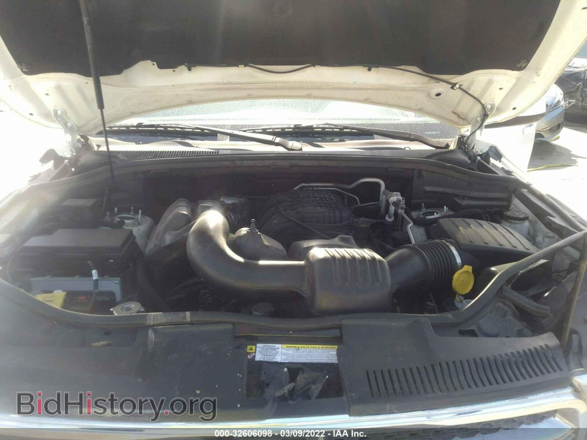 2012 DODGE DURANGO - VIN: 1C4RDHAG7CC306640 - Photo 10