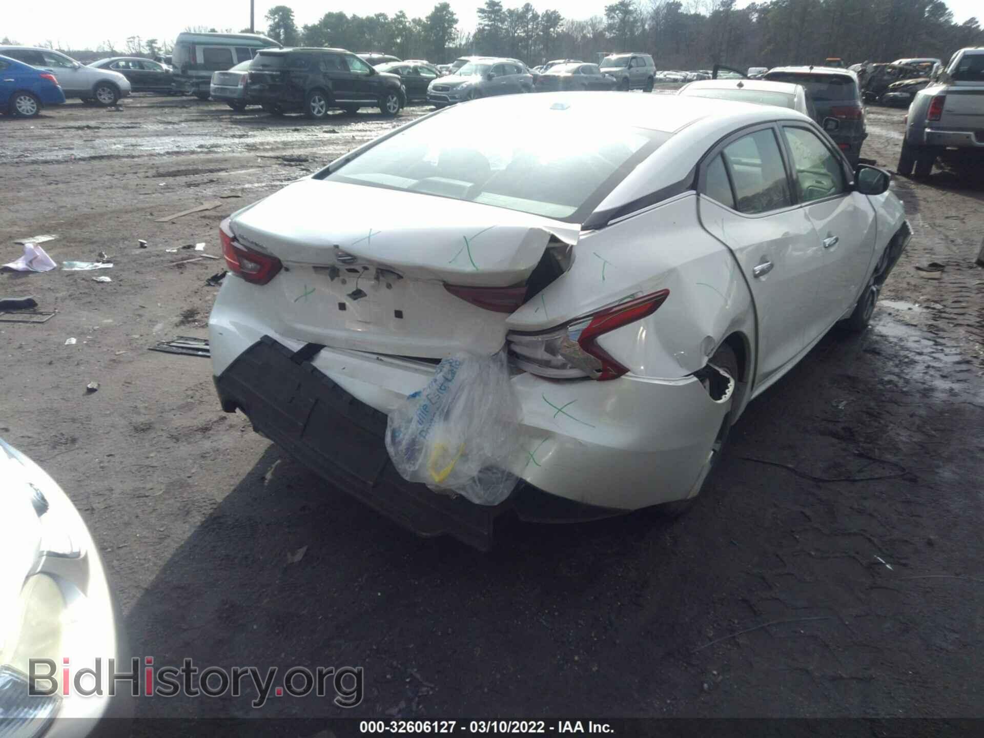 2017 NISSAN MAXIMA - VIN: 1N4AA6AP1HC387559 - Фото 6