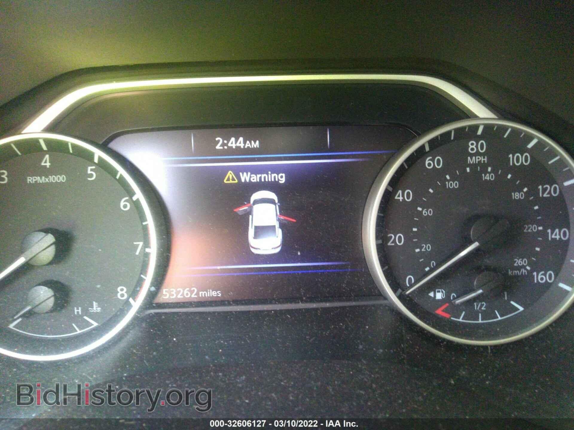 2017 NISSAN MAXIMA - VIN: 1N4AA6AP1HC387559 - Фото 7