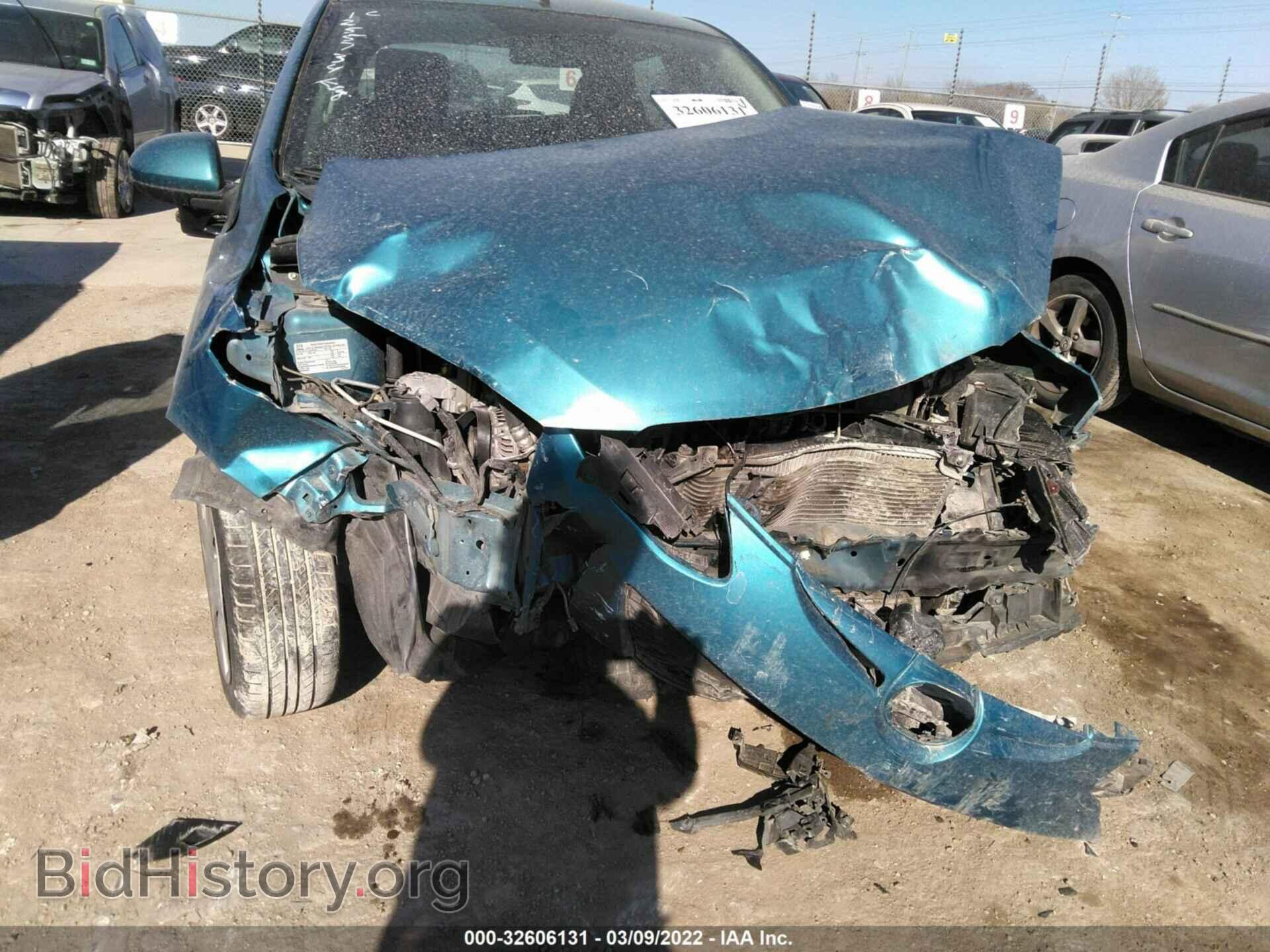 2011 MAZDA MAZDA2 - VIN: JM1DE1HY7B0125759 - Фото 6