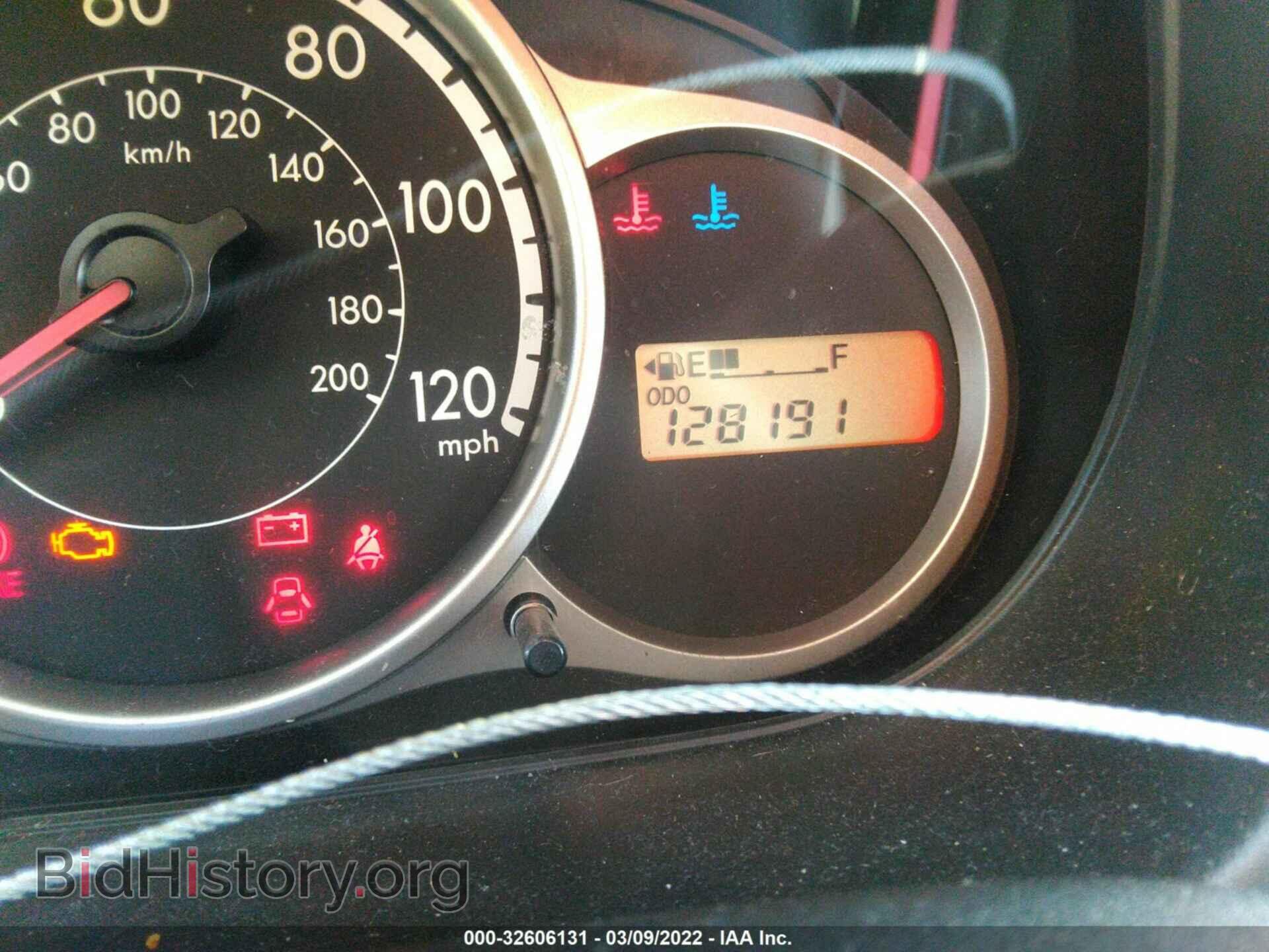 2011 MAZDA MAZDA2 - VIN: JM1DE1HY7B0125759 - Фото 7