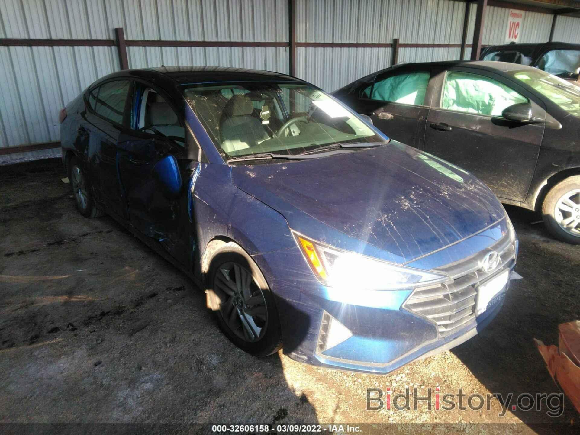 Photo 5NPD84LF1LH555550 - HYUNDAI ELANTRA 2020