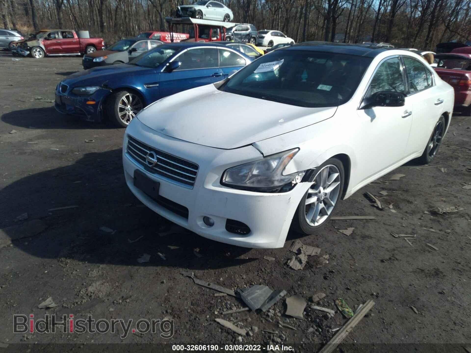 2010 NISSAN MAXIMA - VIN: 1N4AA5AP5AC842350 - Фото 6
