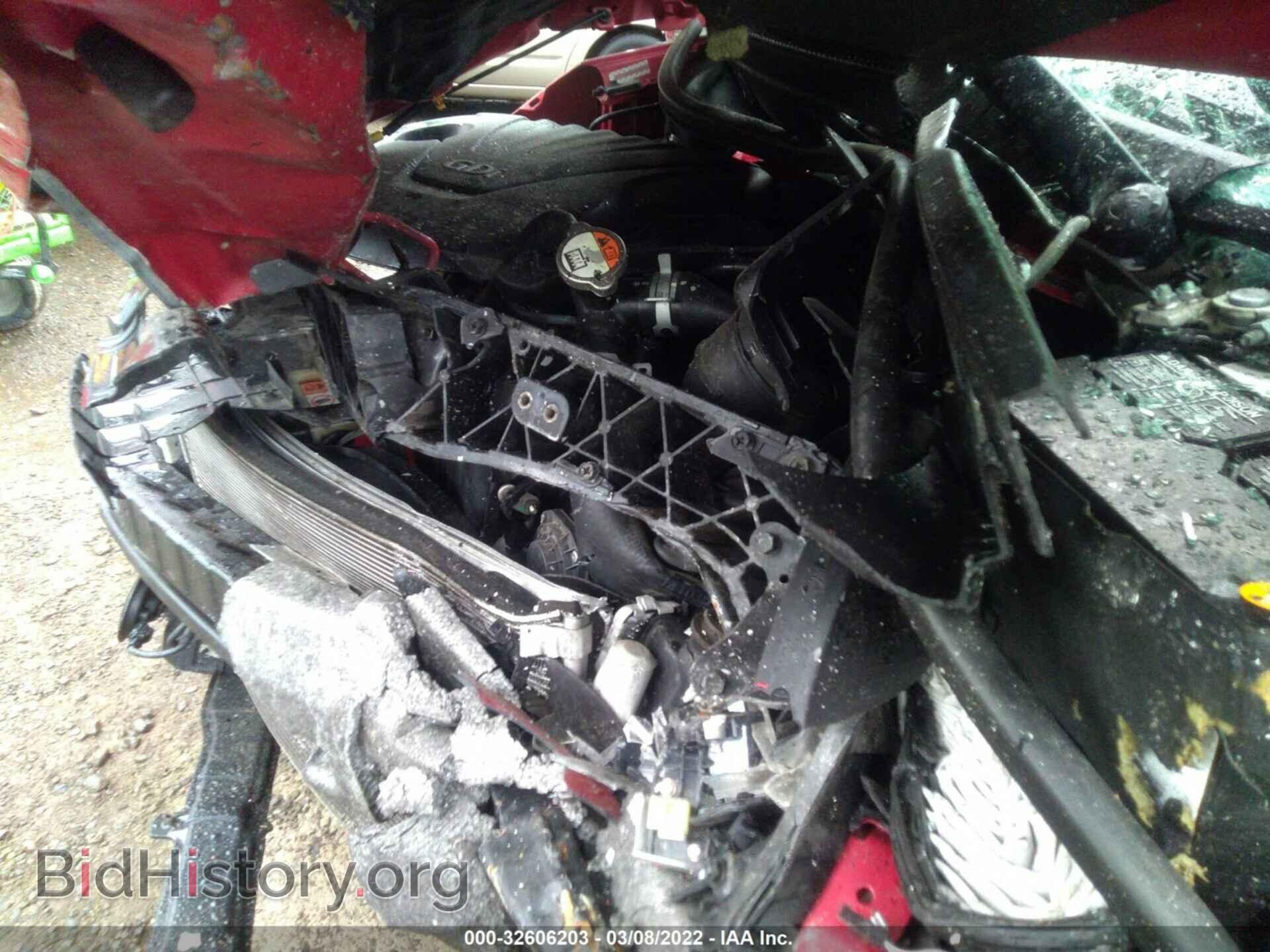 2015 KIA RIO - VIN: KNADN4A3XF6499749 - Фото 10