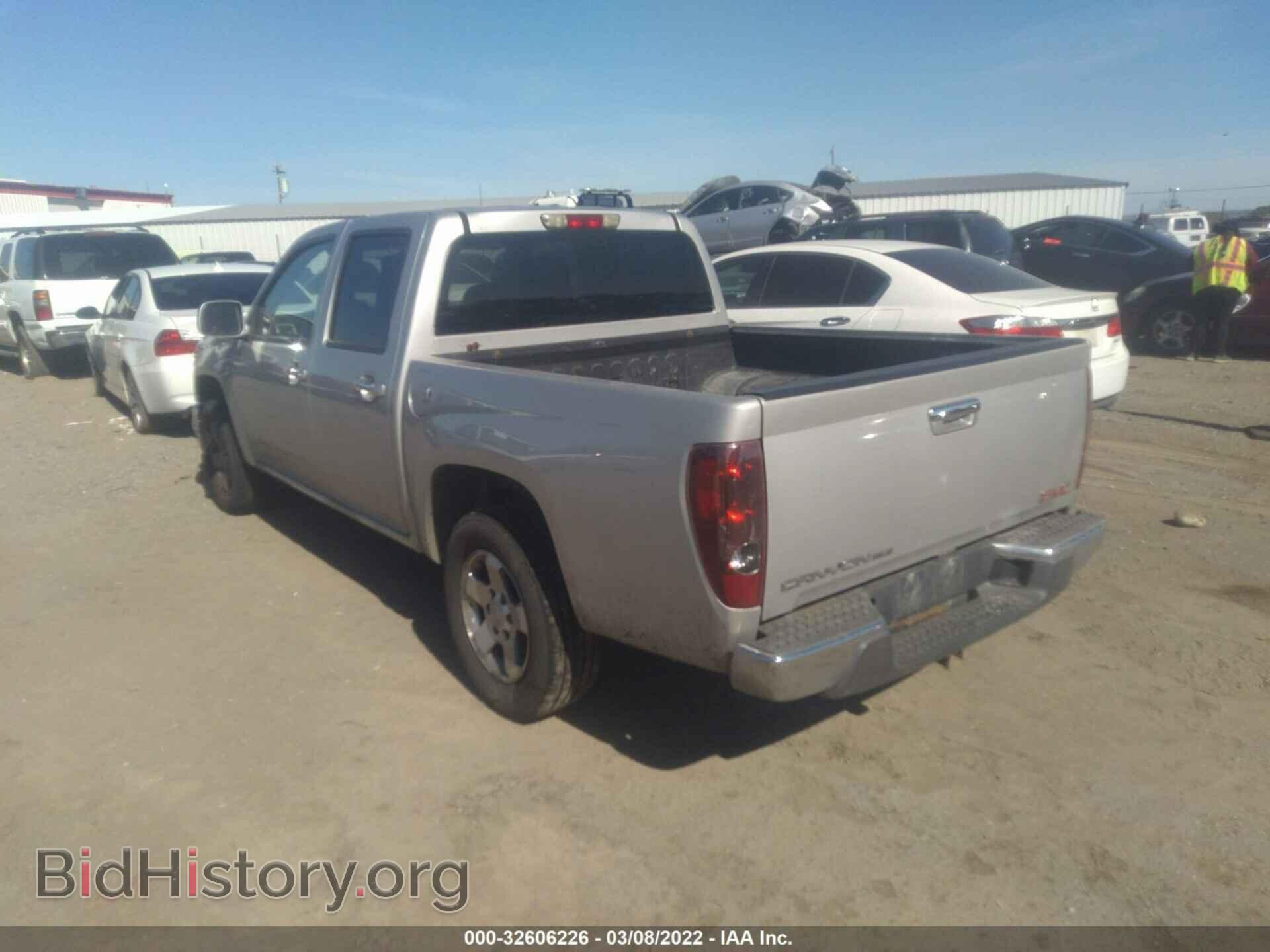 2012 GMC CANYON - VIN: 1GTD5MF91C8134473 - Photo 3