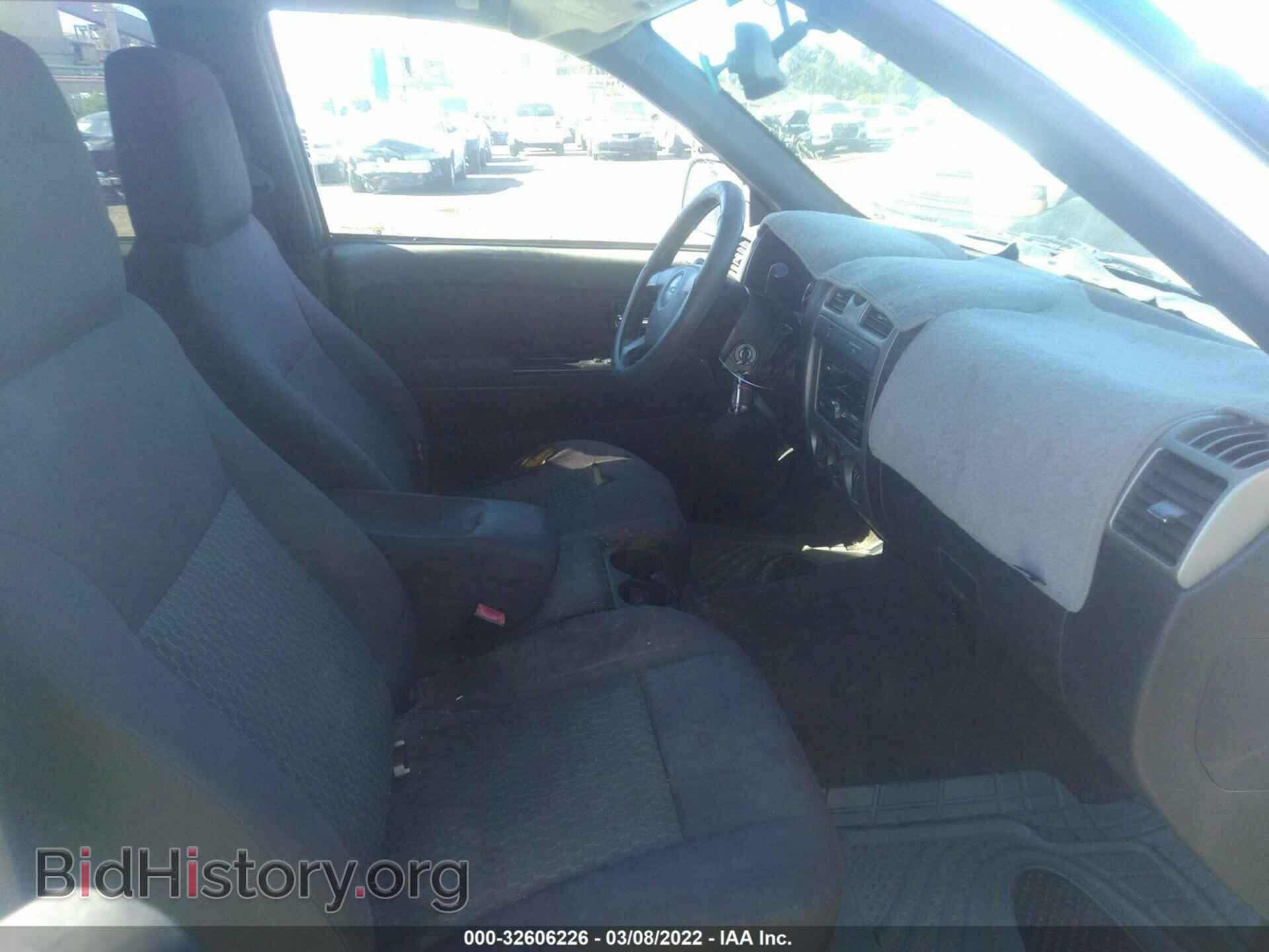 2012 GMC CANYON - VIN: 1GTD5MF91C8134473 - Photo 5