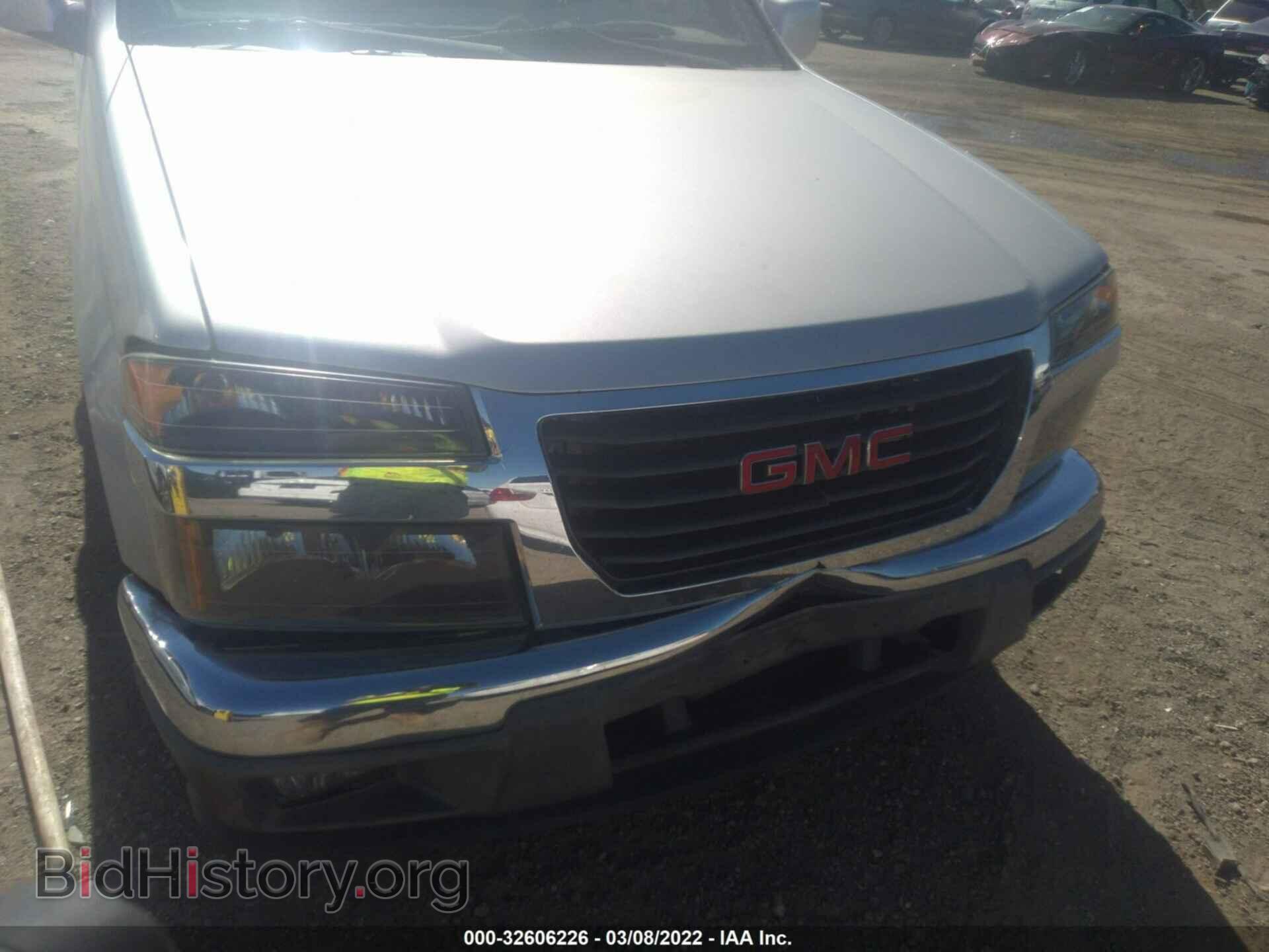 2012 GMC CANYON - VIN: 1GTD5MF91C8134473 - Photo 6