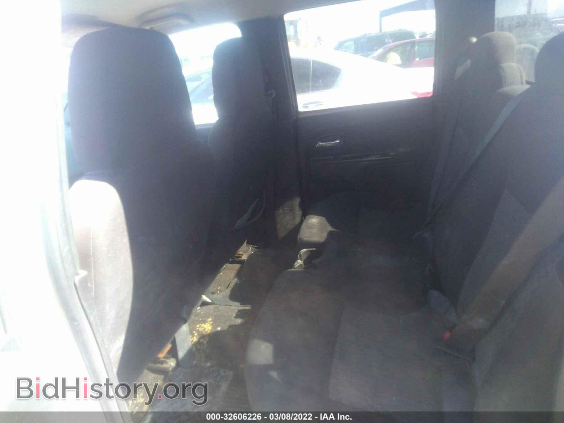 2012 GMC CANYON - VIN: 1GTD5MF91C8134473 - Photo 8