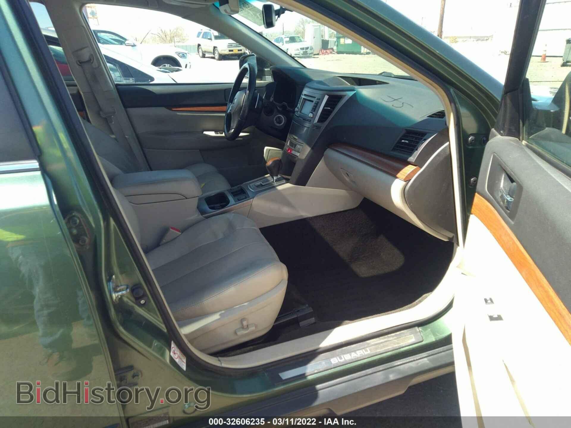 2014 SUBARU OUTBACK - VIN: 4S4BRBLC9E3269258 - Фото 5