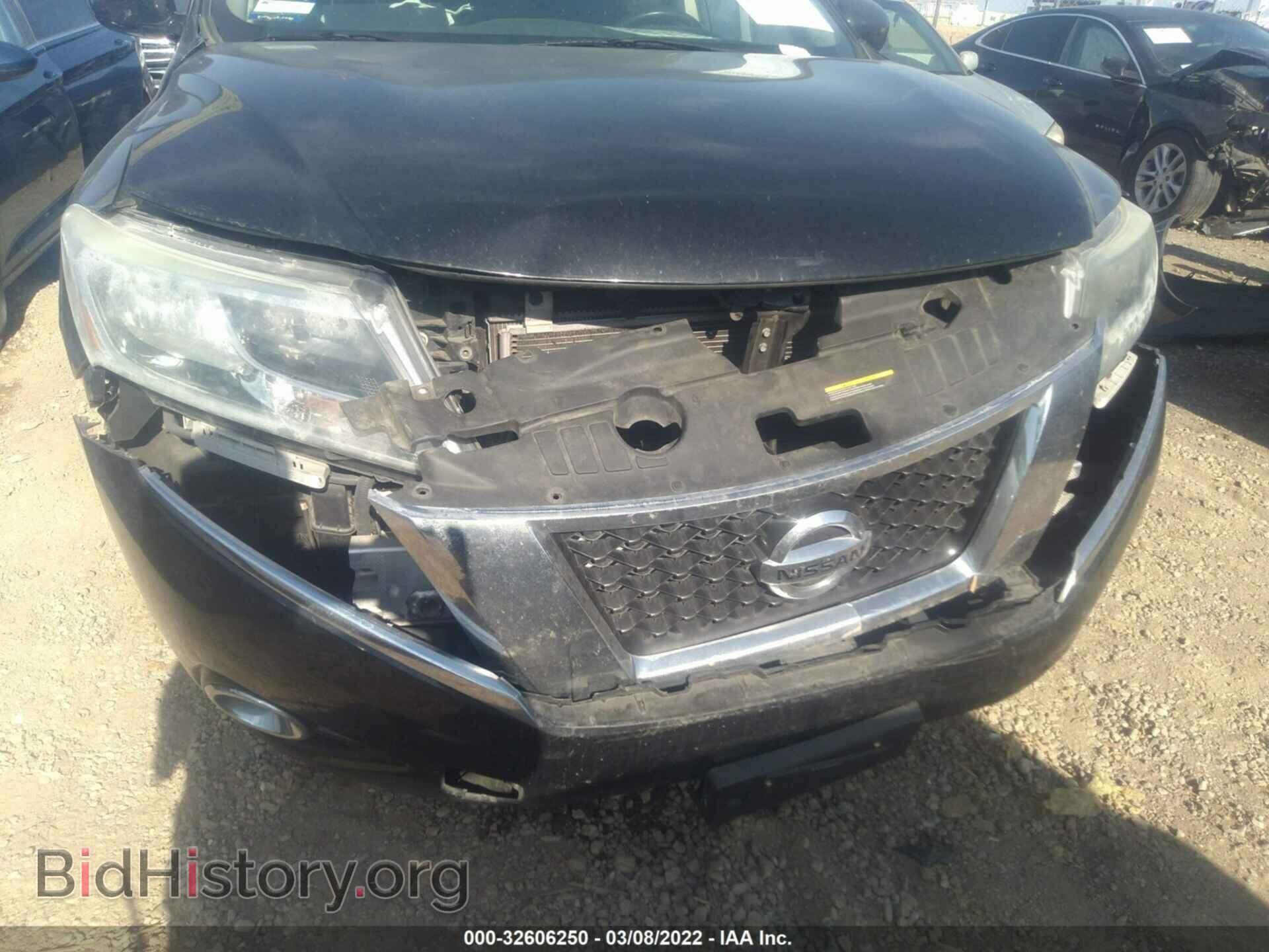 2015 NISSAN PATHFINDER - VIN: 5N1AR2MM8FC633657 - Фото 6