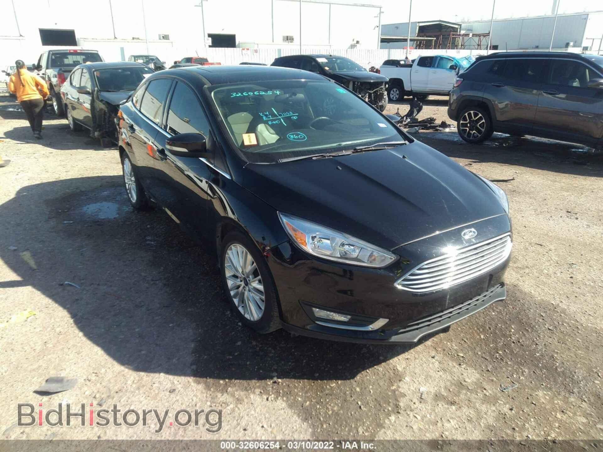 Фотография 1FADP3J25JL204006 - FORD FOCUS 2018