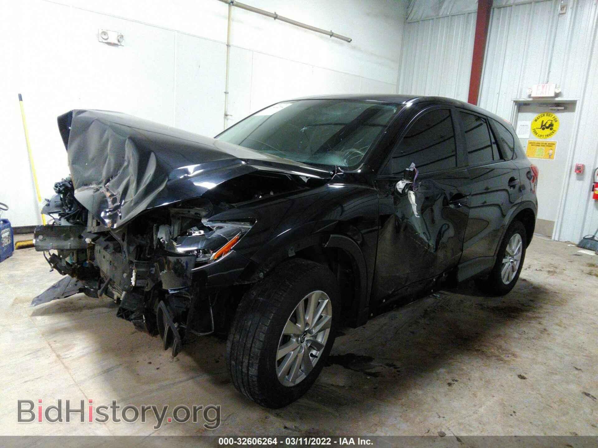 2016 MAZDA CX-5 - VIN: JM3KE4BY3G0855085 - Фото 2