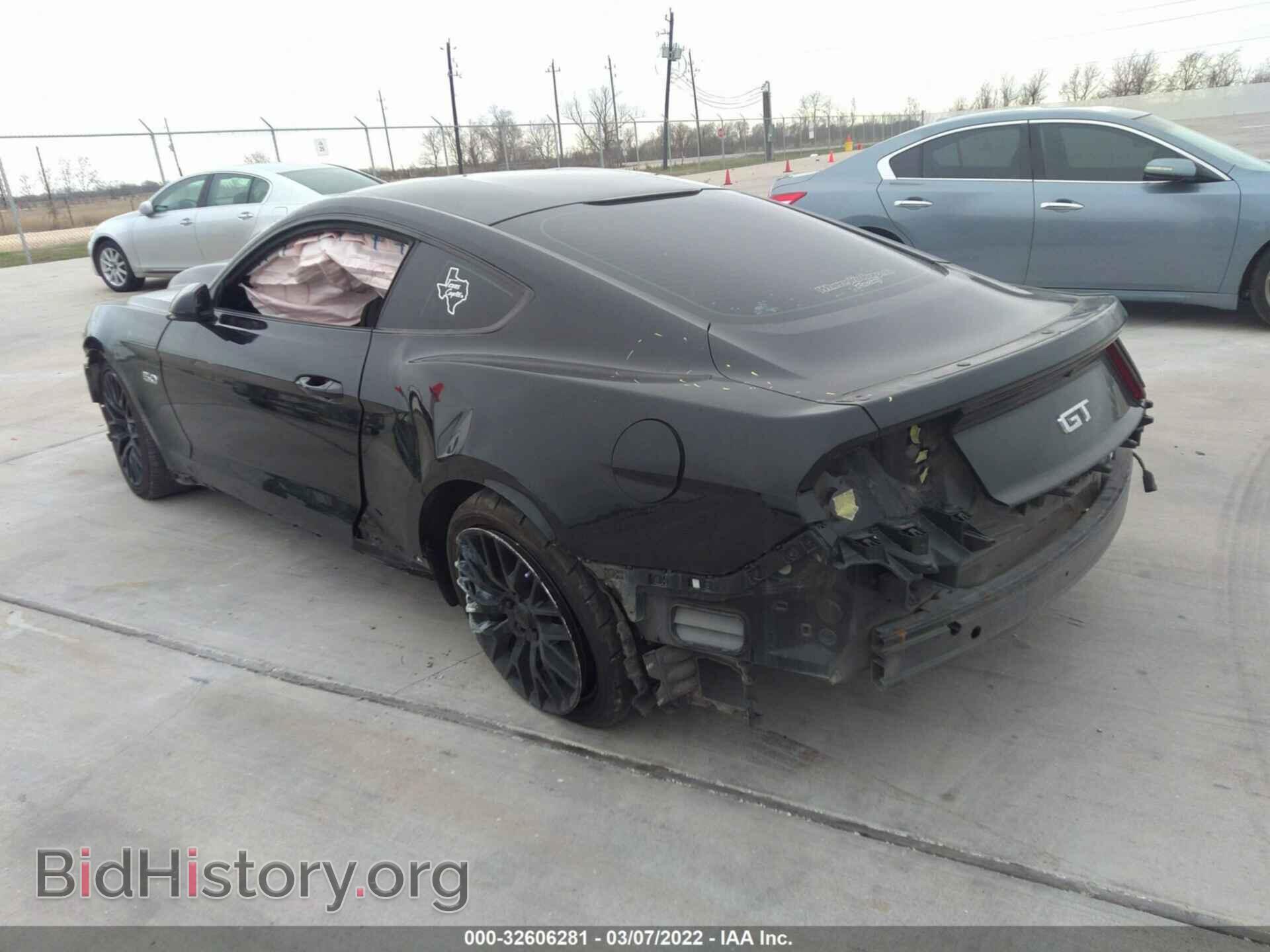 2017 FORD MUSTANG - VIN: 1FA6P8CF3H5265312 - Фото 3
