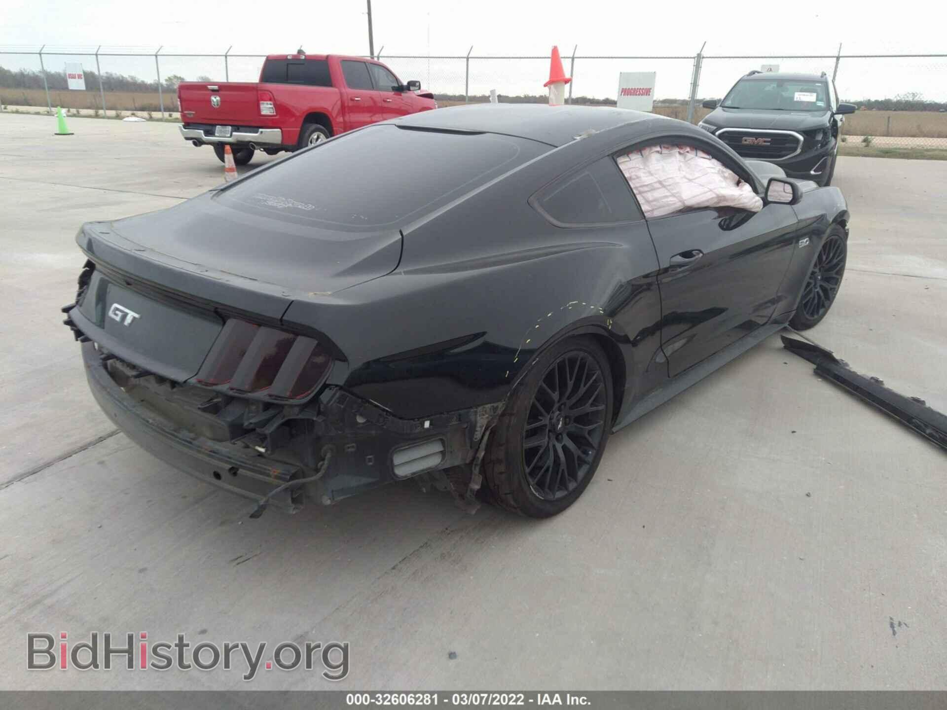 2017 FORD MUSTANG - VIN: 1FA6P8CF3H5265312 - Фото 4