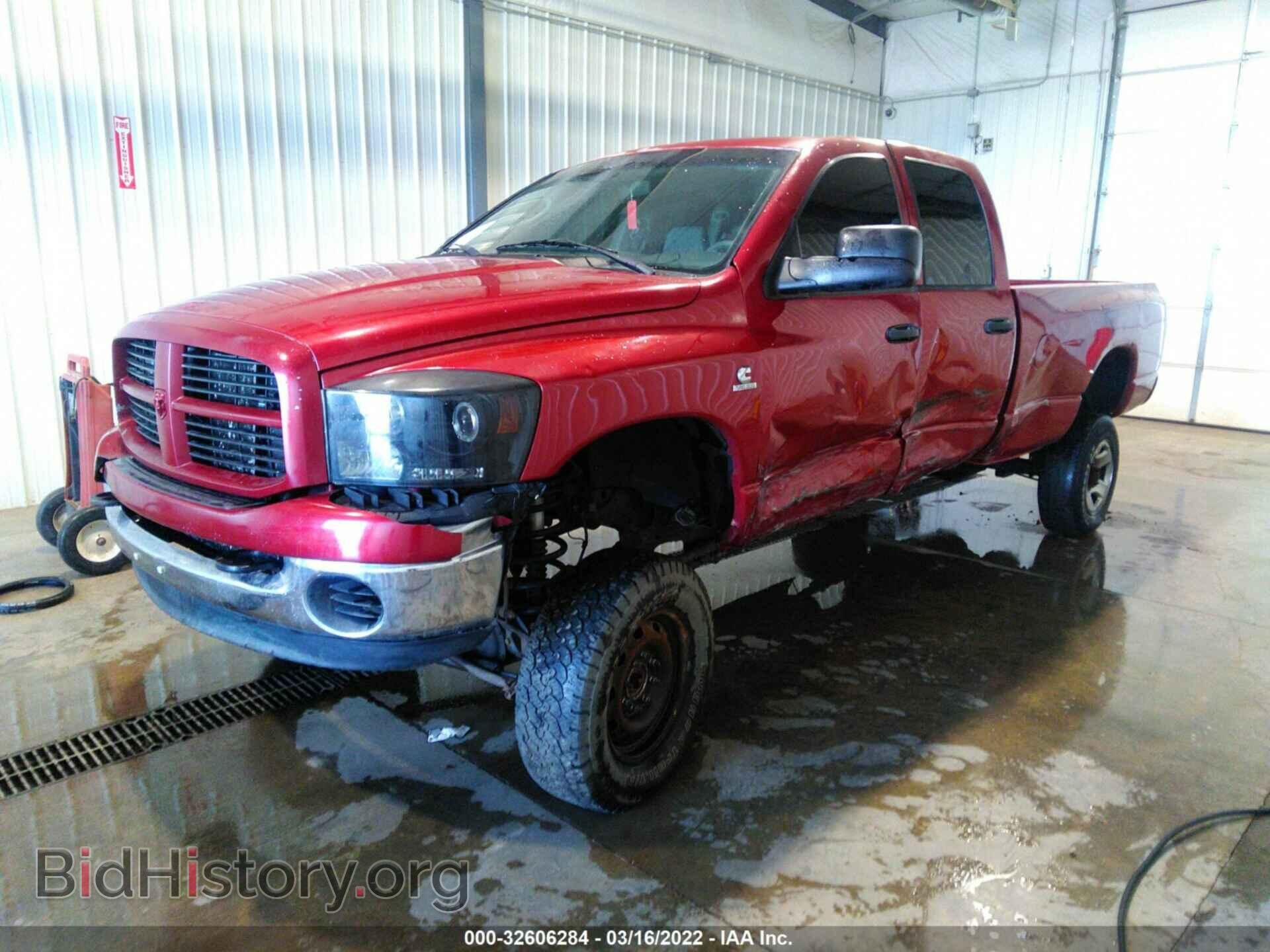 2006 DODGE RAM 2500 - VIN: 3D7KS28C36G155617 - Фото 2