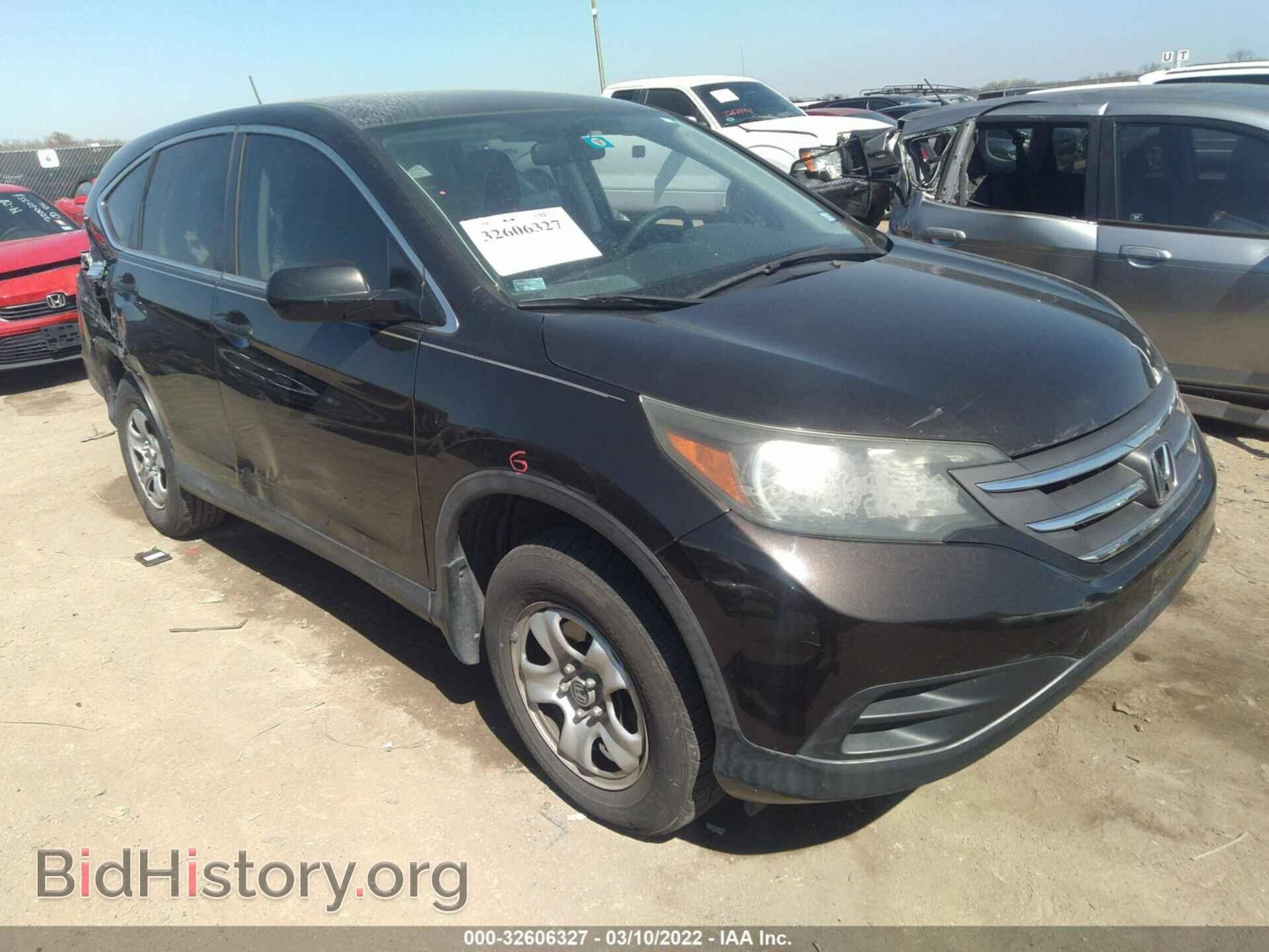 Photo 2HKRM3H35EH523343 - HONDA CR-V 2014