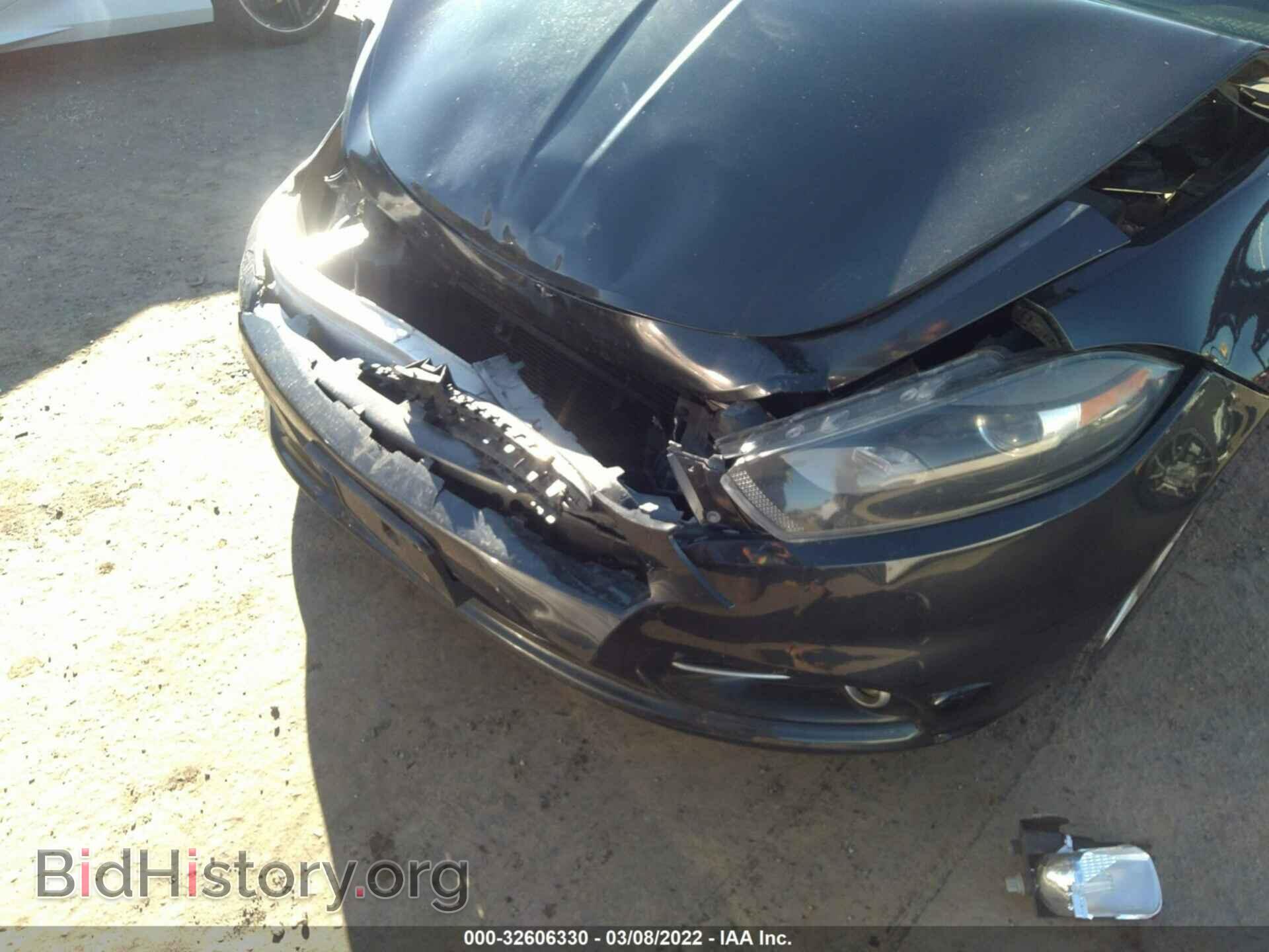 2013 DODGE DART - VIN: 1C3CDFBA6DD110323 - Photo 6