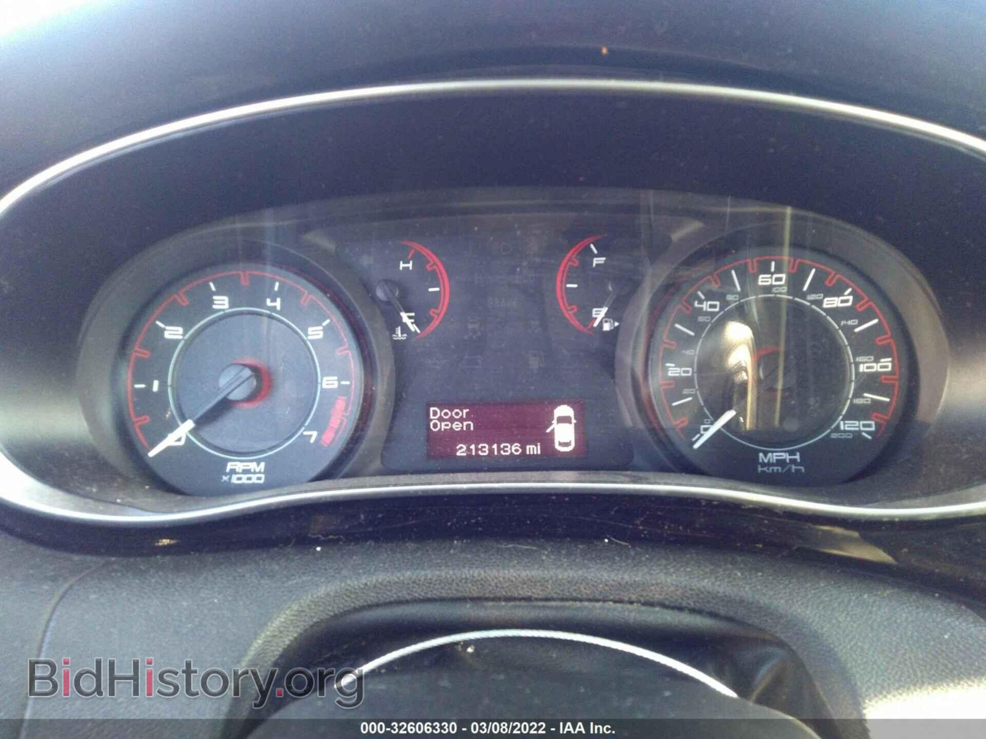 2013 DODGE DART - VIN: 1C3CDFBA6DD110323 - Photo 7