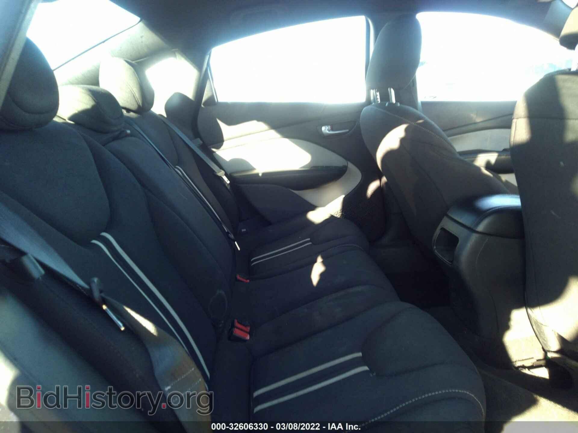 2013 DODGE DART - VIN: 1C3CDFBA6DD110323 - Photo 8