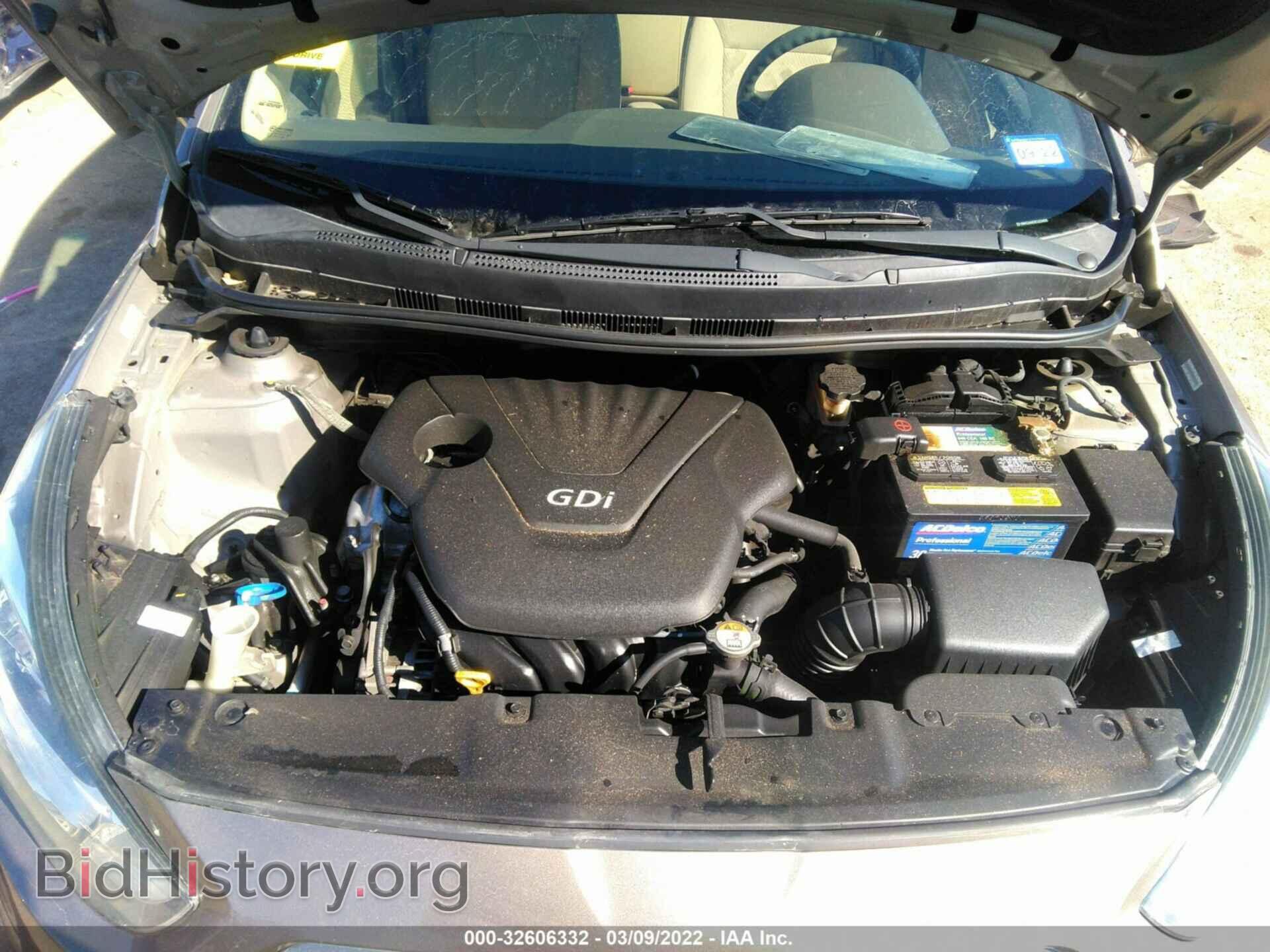 2012 HYUNDAI ACCENT - VIN: KMHCU4AE9CU234830 - Фото 10