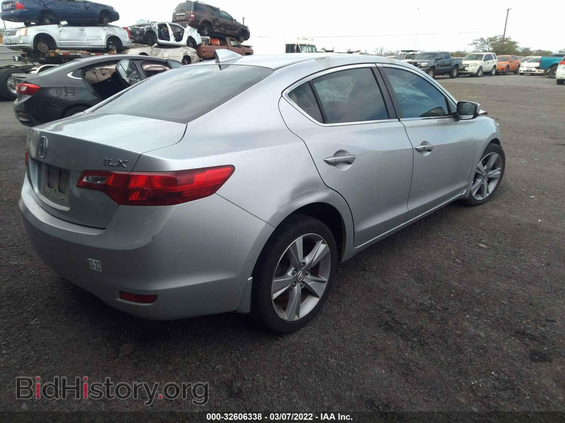 2013 ACURA ILX - VIN: 19VDE1F53DE017148 - Фото 4