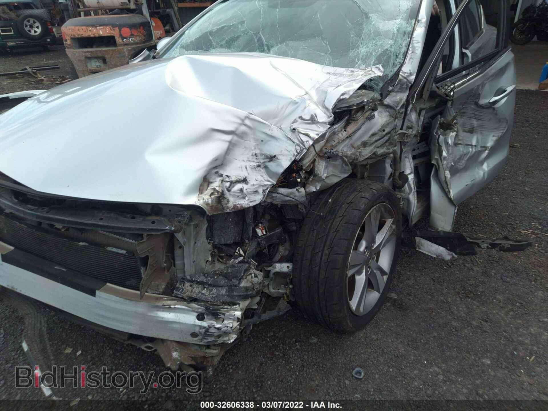 2013 ACURA ILX - VIN: 19VDE1F53DE017148 - Фото 6