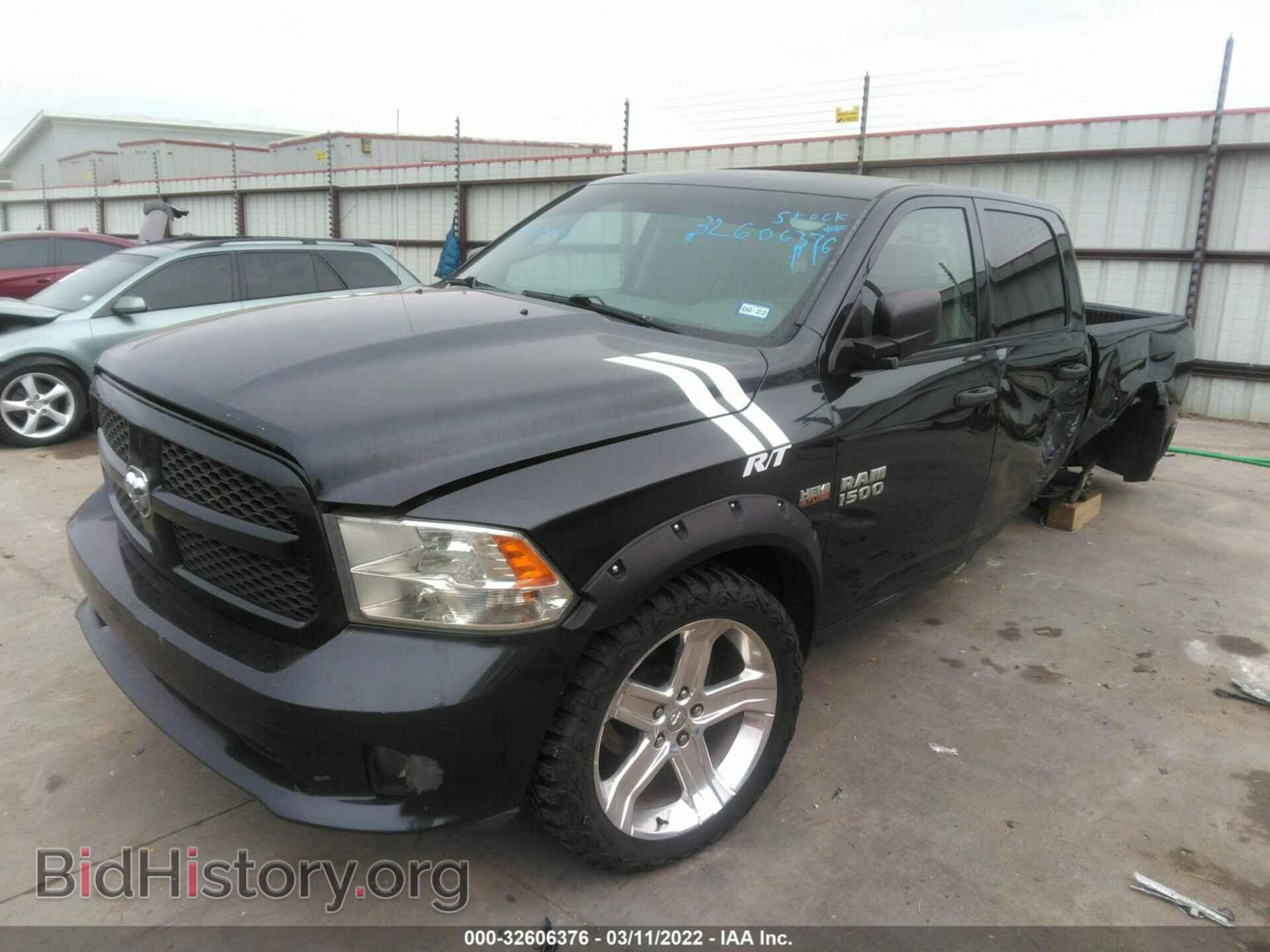2013 RAM 1500 - VIN: 1C6RR6KT8DS587069 - Фото 2