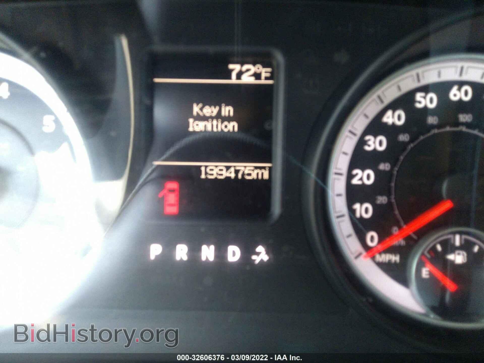2013 RAM 1500 - VIN: 1C6RR6KT8DS587069 - Фото 7