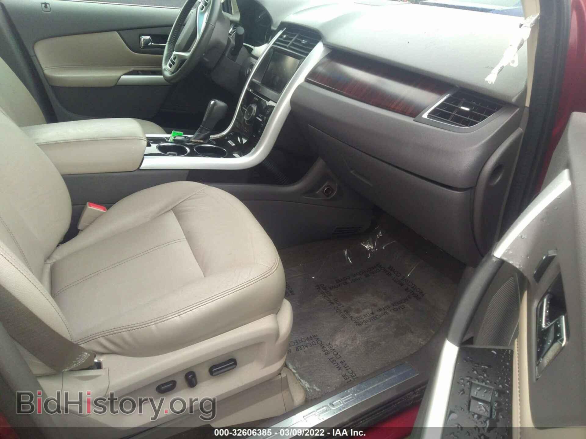 2014 FORD EDGE - VIN: 2FMDK4KC8EBA84533 - Photo 5